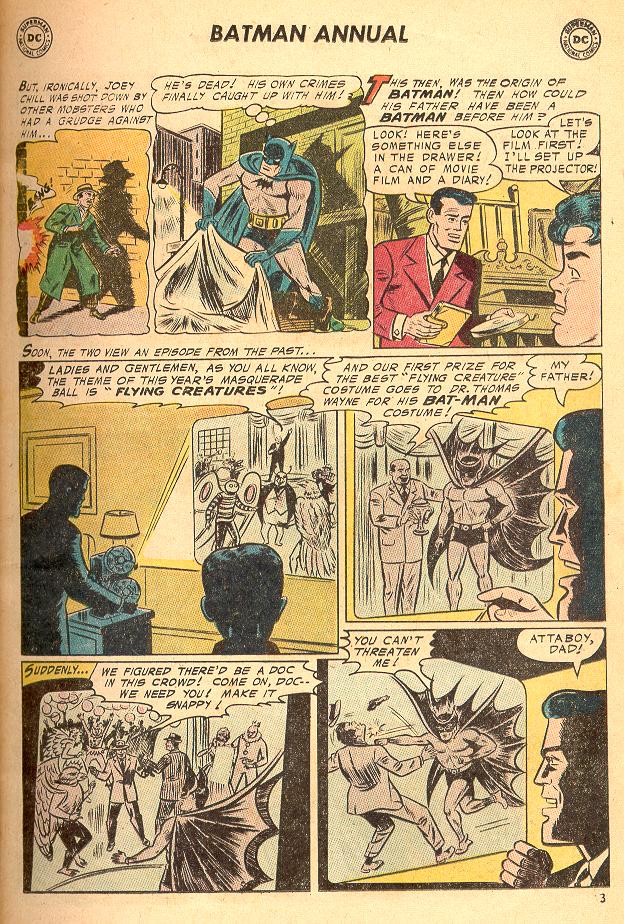 Batman (1940) issue Annual 4 - Page 5