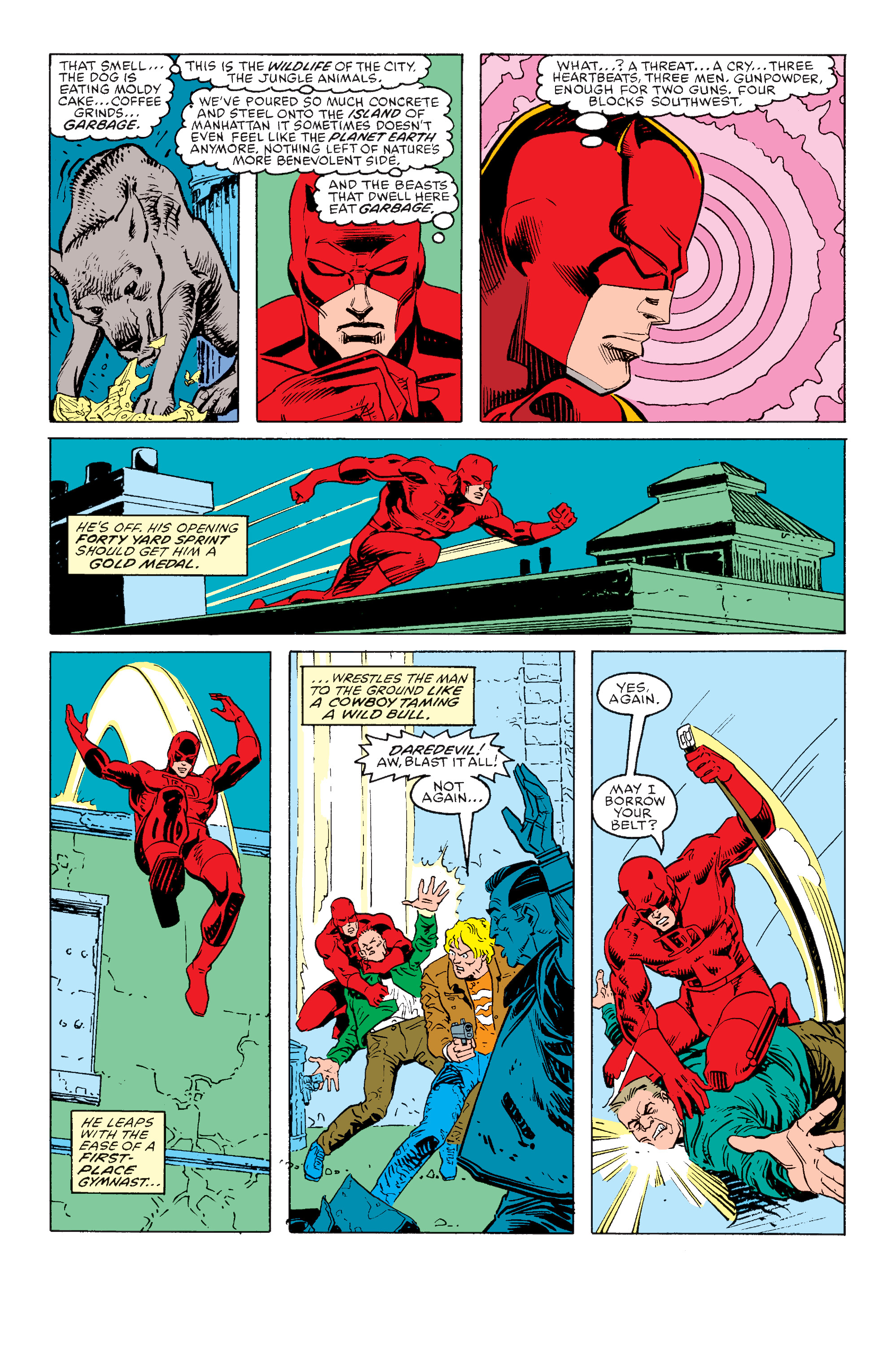 Read online X-Men Milestones: Mutant Massacre comic -  Issue # TPB (Part 3) - 48