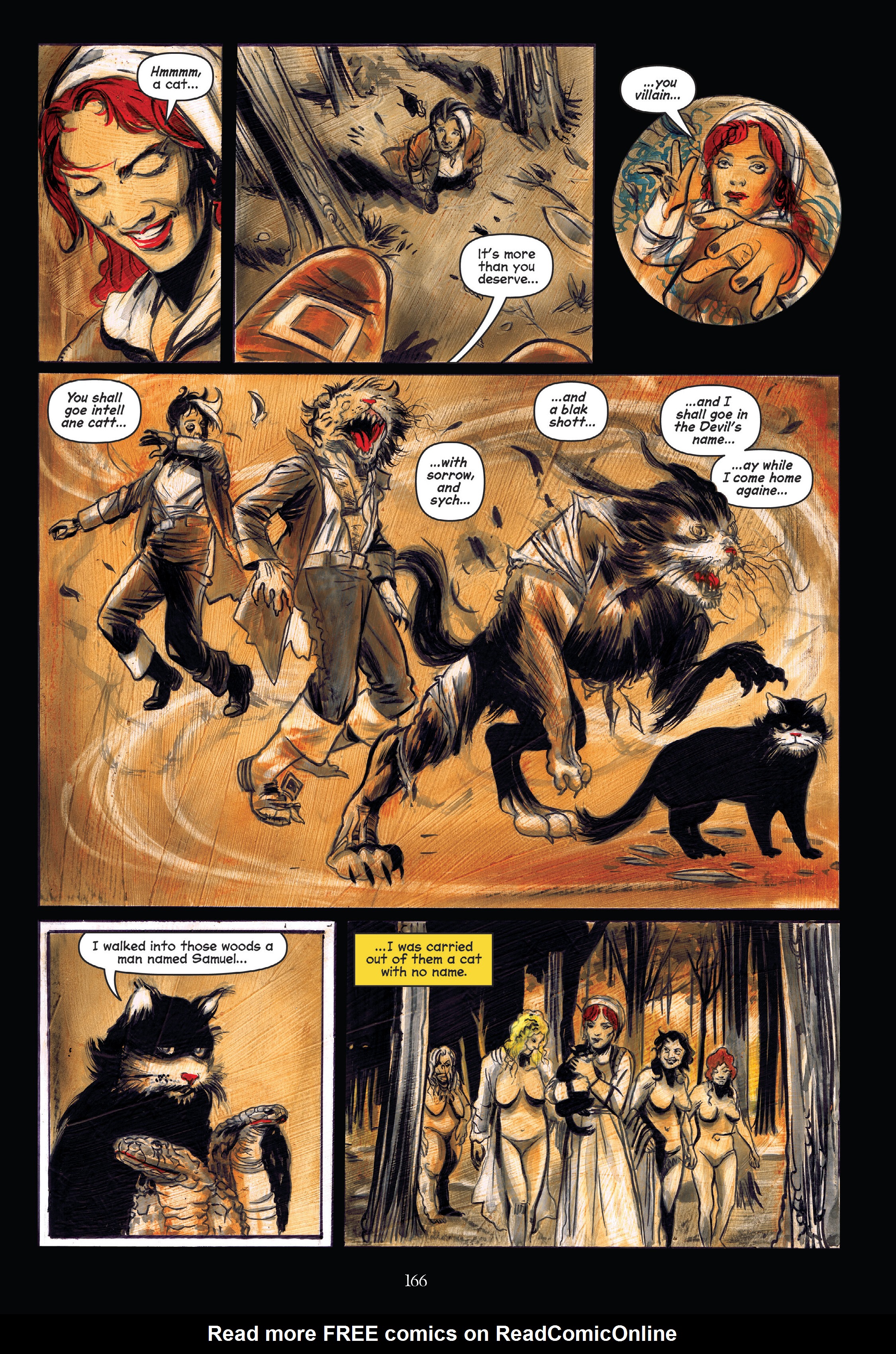 Read online Chilling Adventures of Sabrina: Occult Edition comic -  Issue # TPB (Part 2) - 67