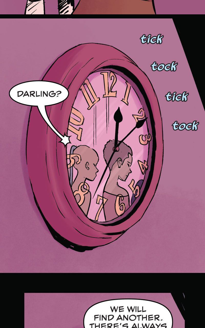Read online Marvel's Voices Infinity Comic comic -  Issue #57 - 20