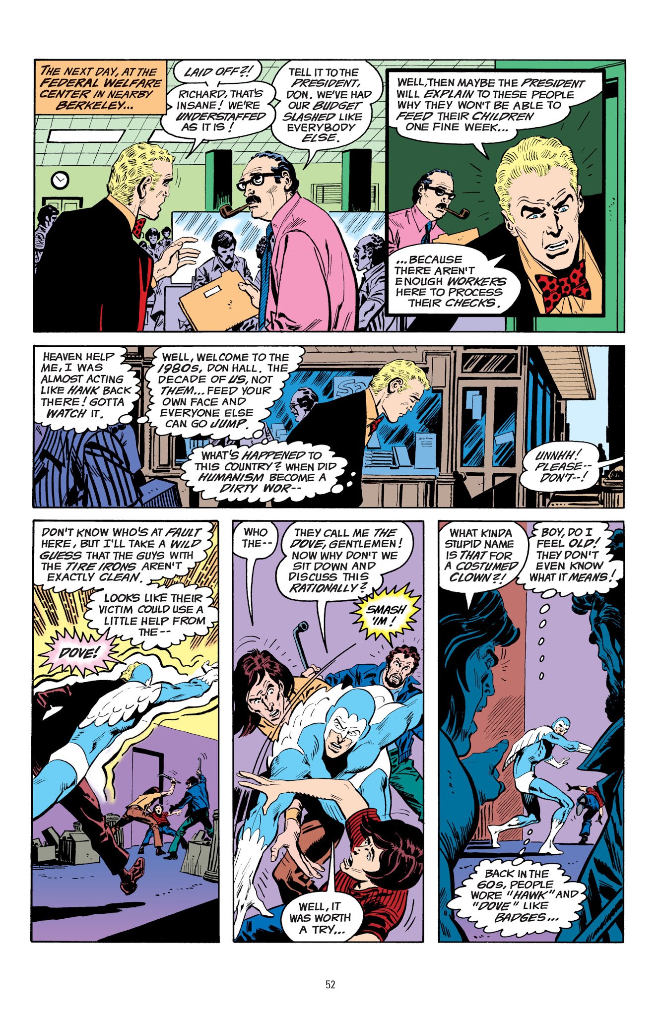 Read online Tales of the Batman: Alan Brennert comic -  Issue # TPB (Part 1) - 51