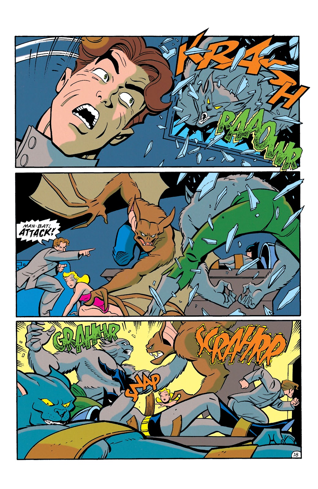 The Batman Adventures issue TPB 3 (Part 1) - Page 78