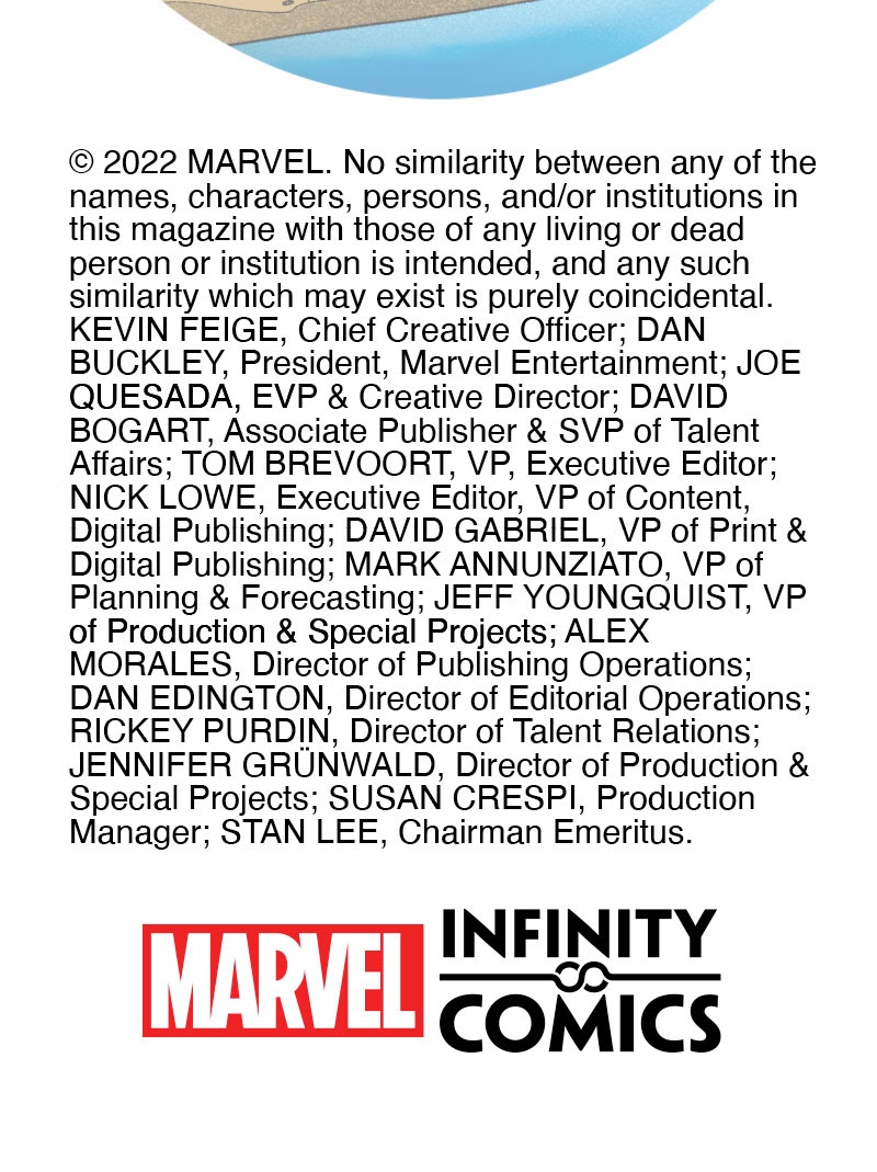Read online Spider-Bot: Infinity Comic comic -  Issue #10 - 20
