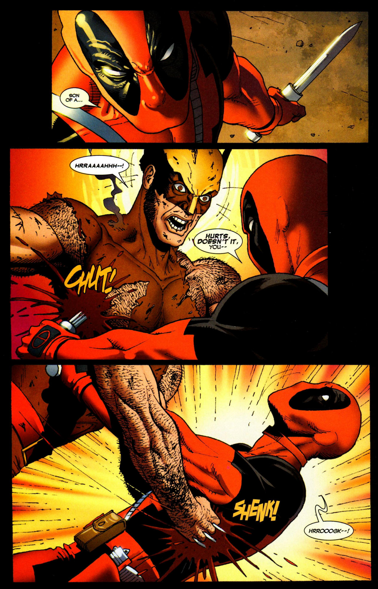 Read online Wolverine: Origins comic -  Issue #23 - 21