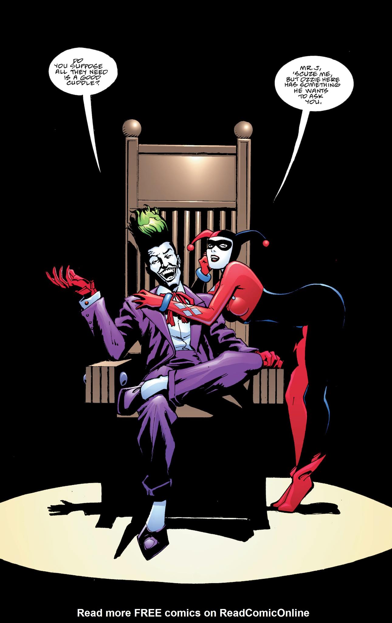 Read online Batman: No Man's Land (2011) comic -  Issue # TPB 4 - 320