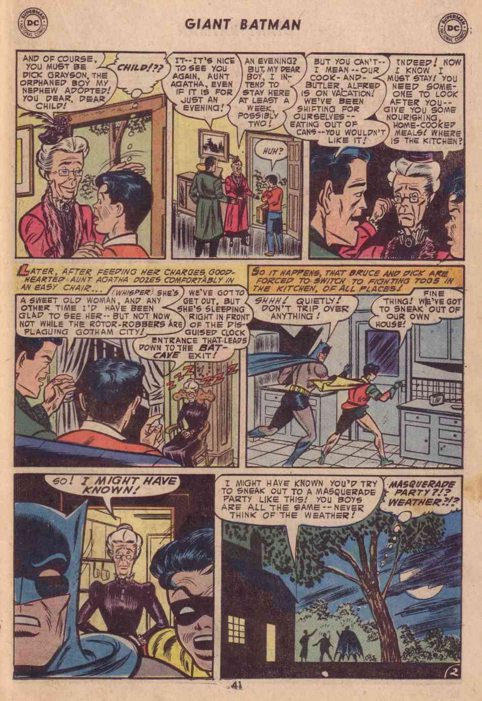 Read online Batman (1940) comic -  Issue #233 - 43