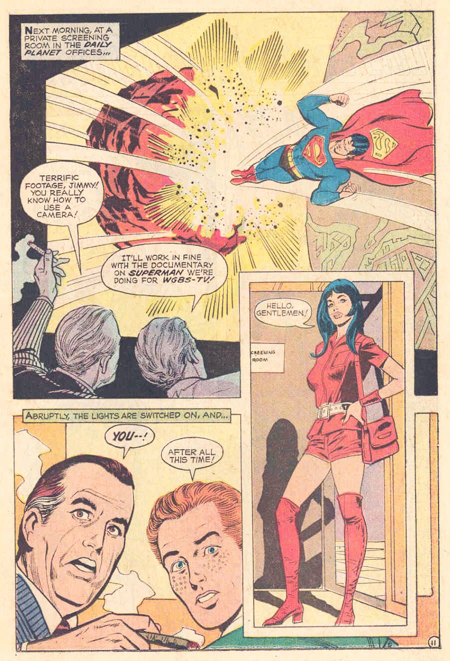 Read online Superman's Girl Friend, Lois Lane comic -  Issue #121 - 15