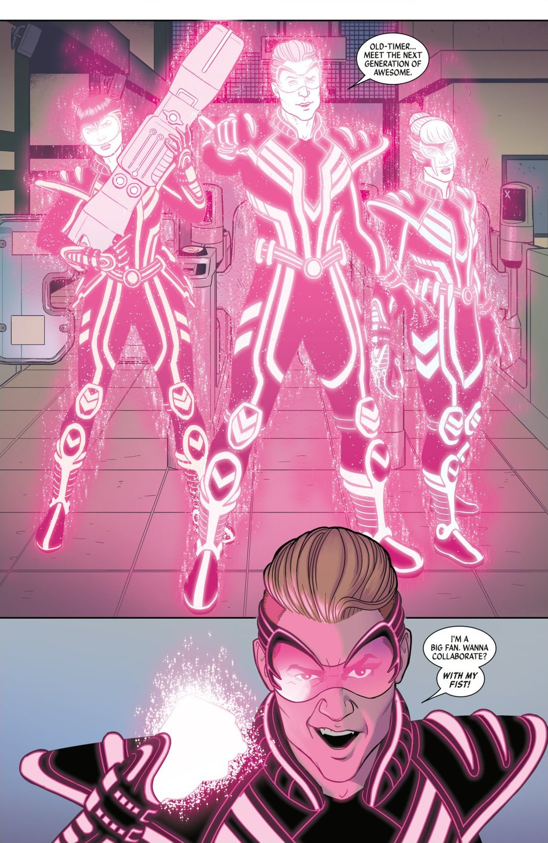 Read online The Wicked   The Divine comic -  Issue #39 - 13