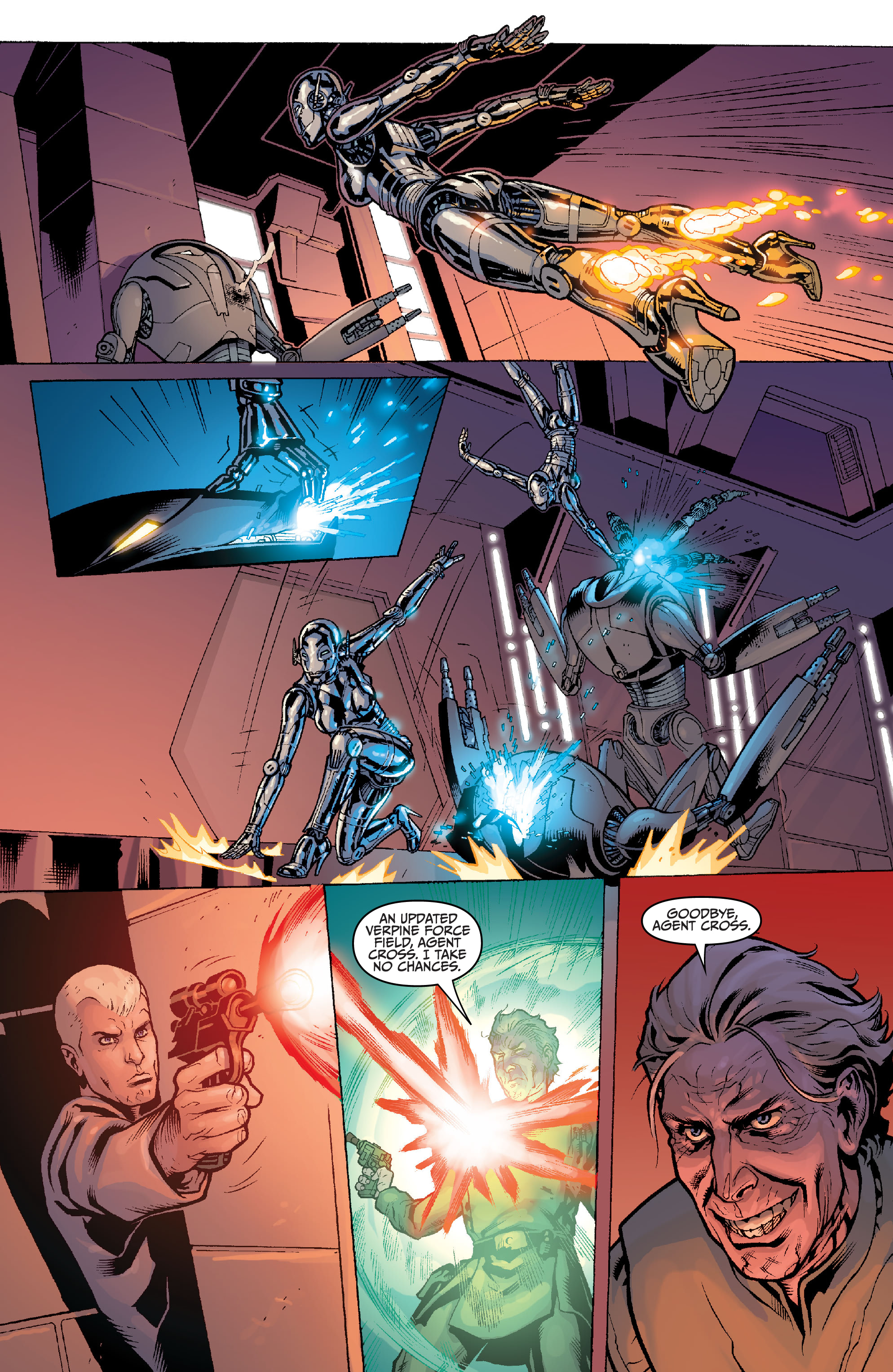 Read online Star Wars Legends Epic Collection: The Empire comic -  Issue # TPB 6 (Part 1) - 12