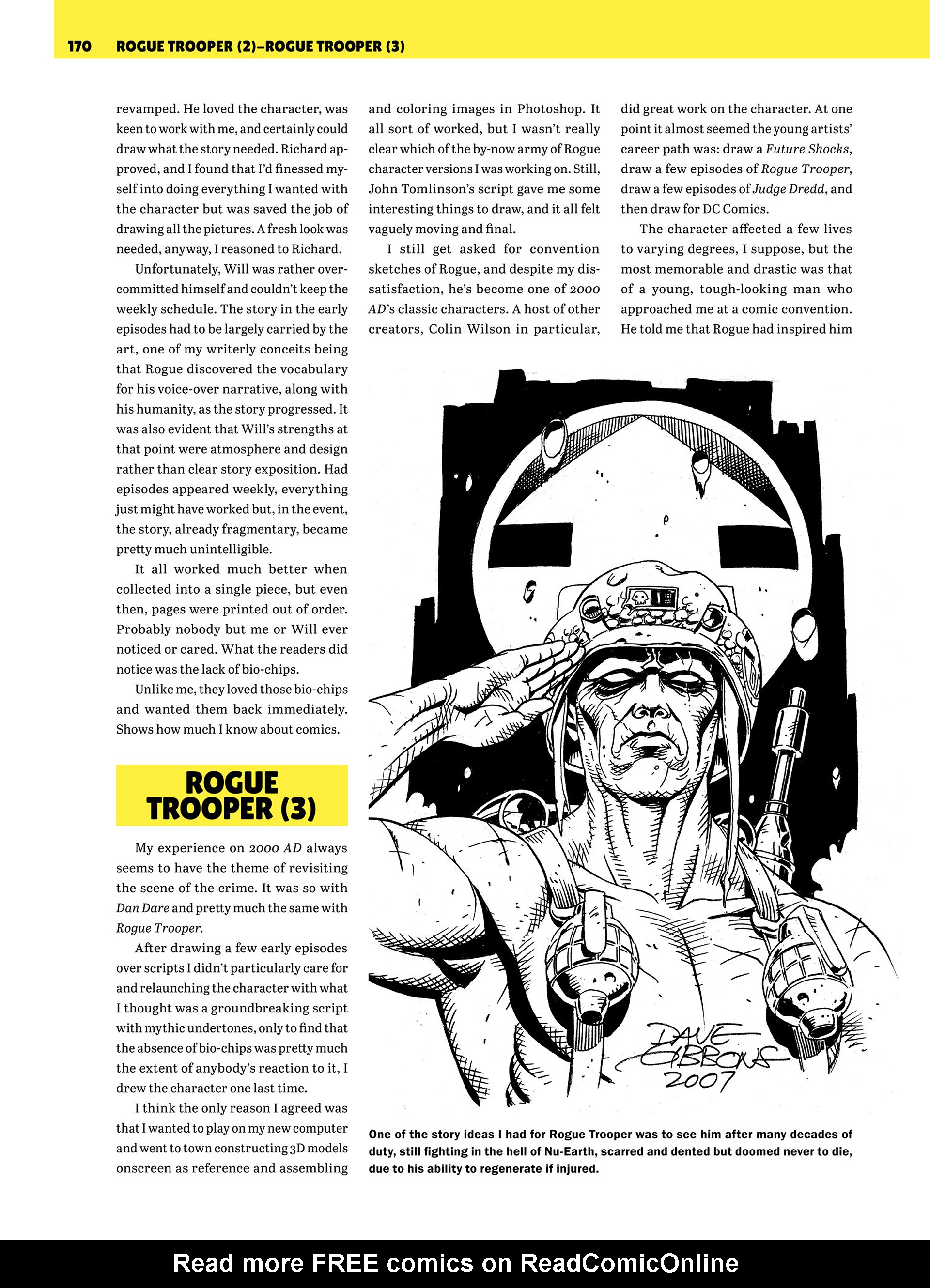 Read online Confabulation: An Anecdotal Autobiography comic -  Issue # TPB (Part 2) - 68