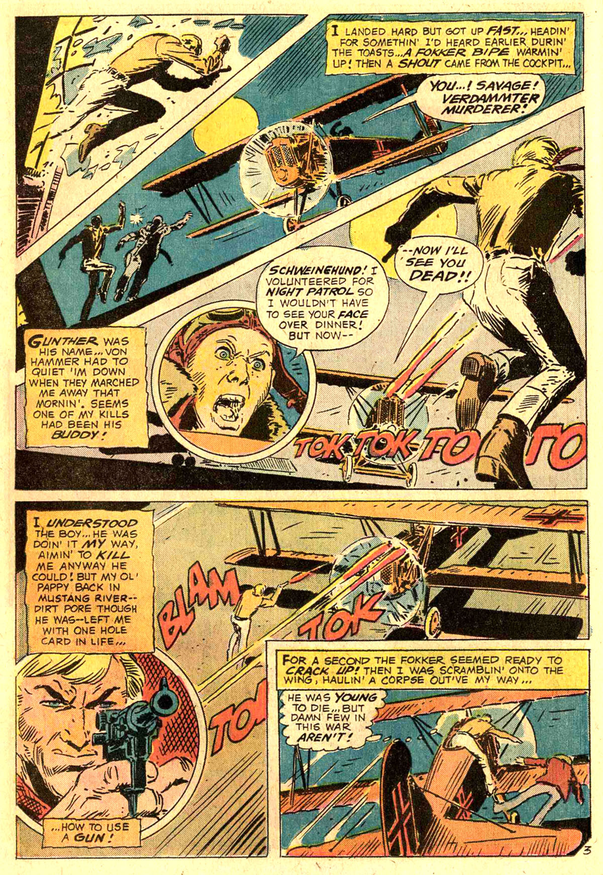 Read online Star Spangled War Stories (1952) comic -  Issue #182 - 24