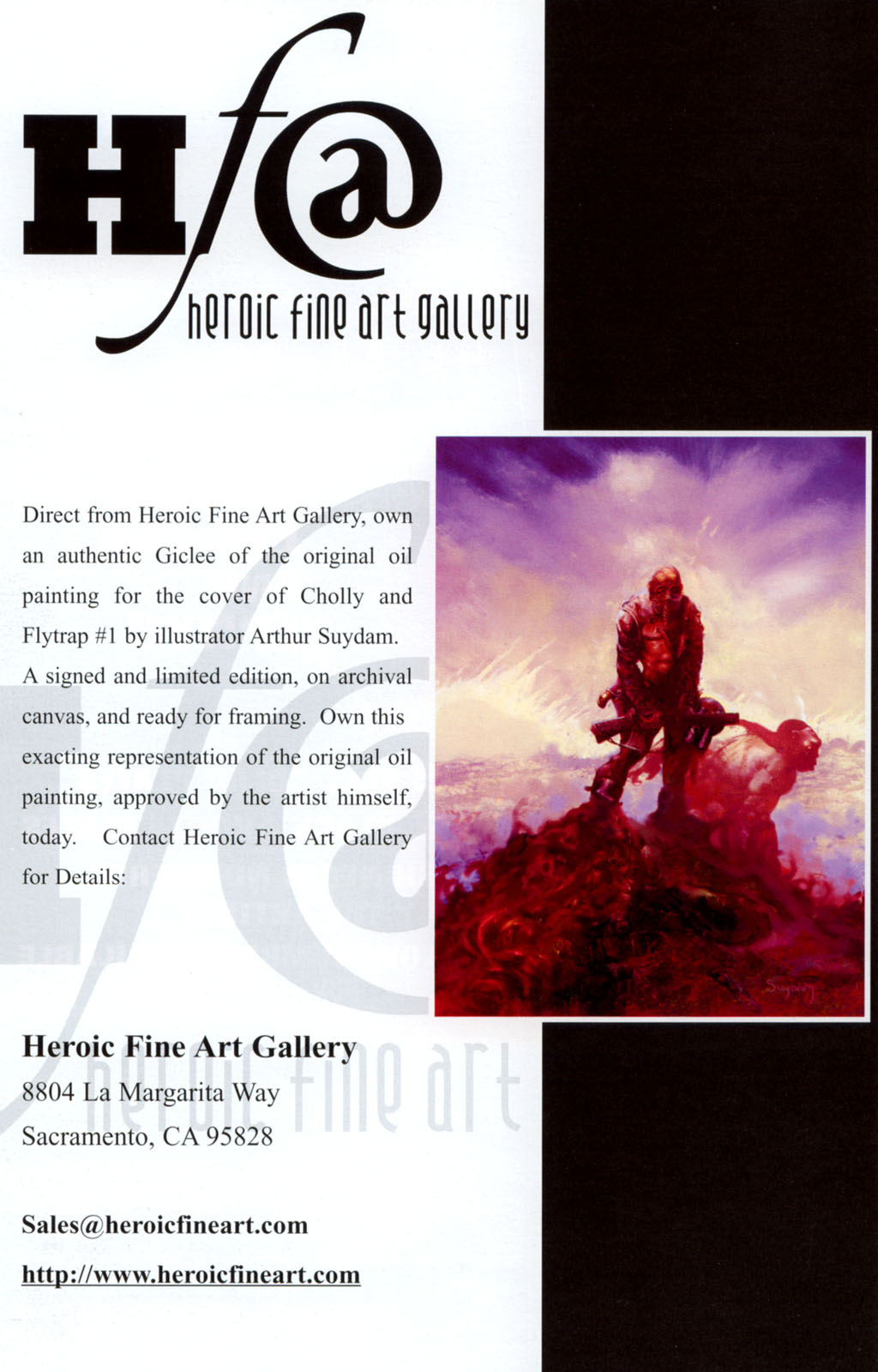 Read online Cholly and Flytrap comic -  Issue #2 - 40