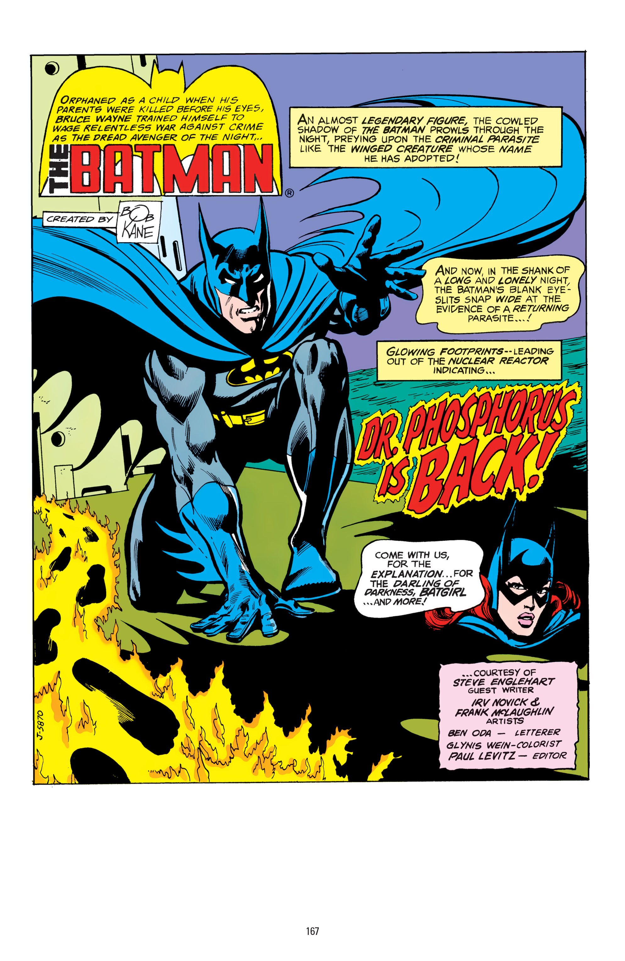 Read online Tales of the Batman: Steve Englehart comic -  Issue # TPB (Part 2) - 66