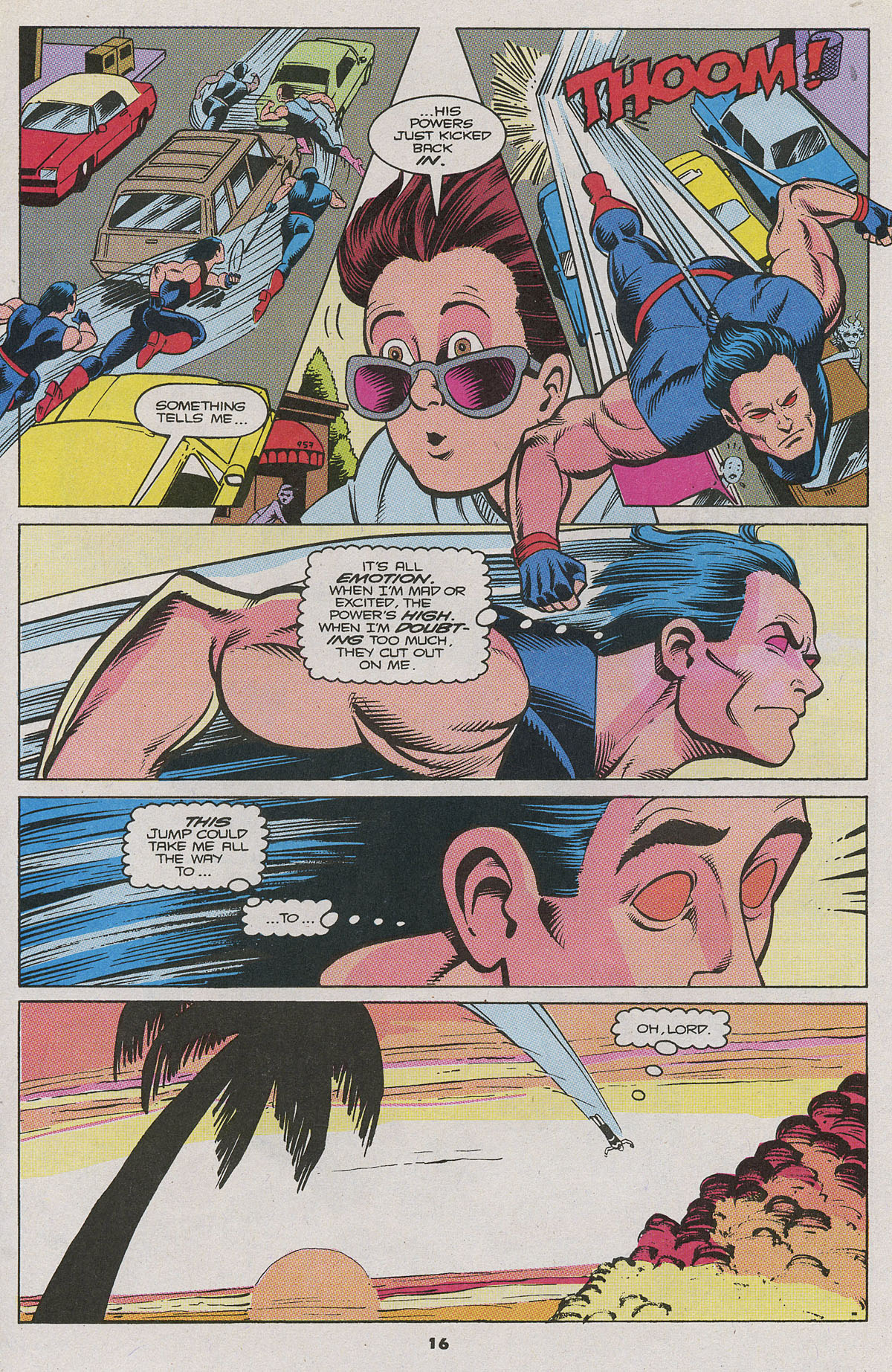 Read online Wonder Man (1991) comic -  Issue #11 - 12