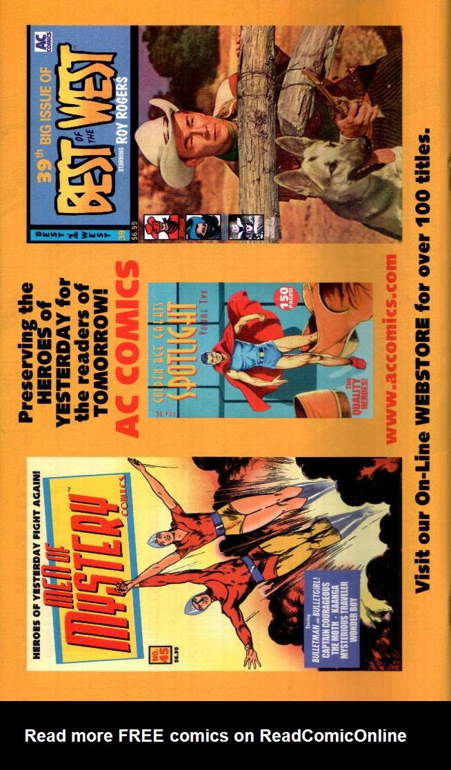 Read online Men of Mystery Comics comic -  Issue #44 - 54