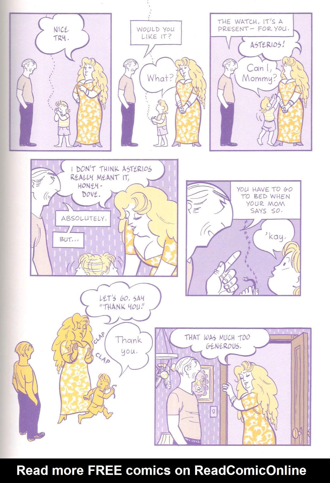 Asterios Polyp issue TPB (Part 2) - Page 61