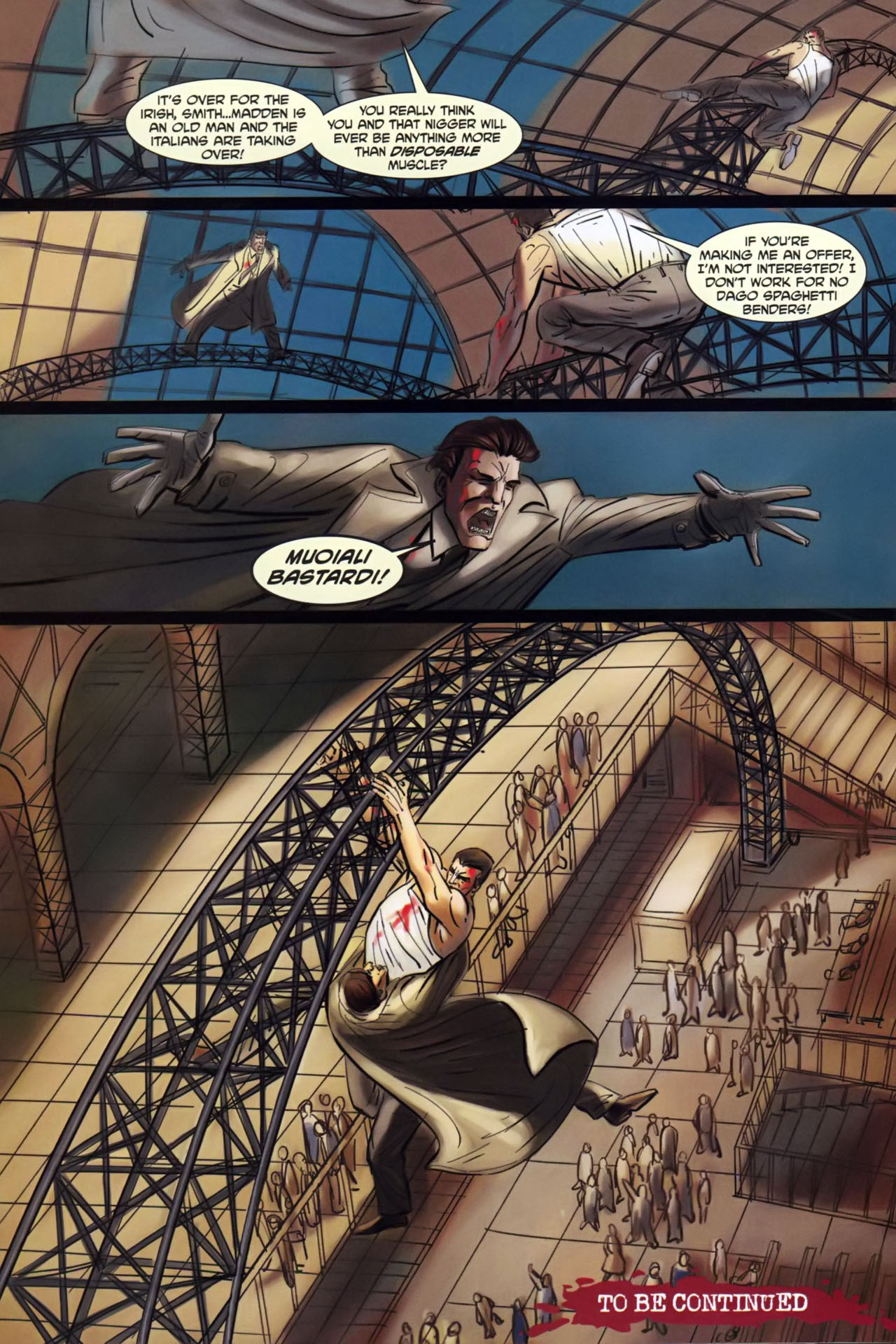 Read online Ed Burns' Dock Walloper comic -  Issue #2 - 27