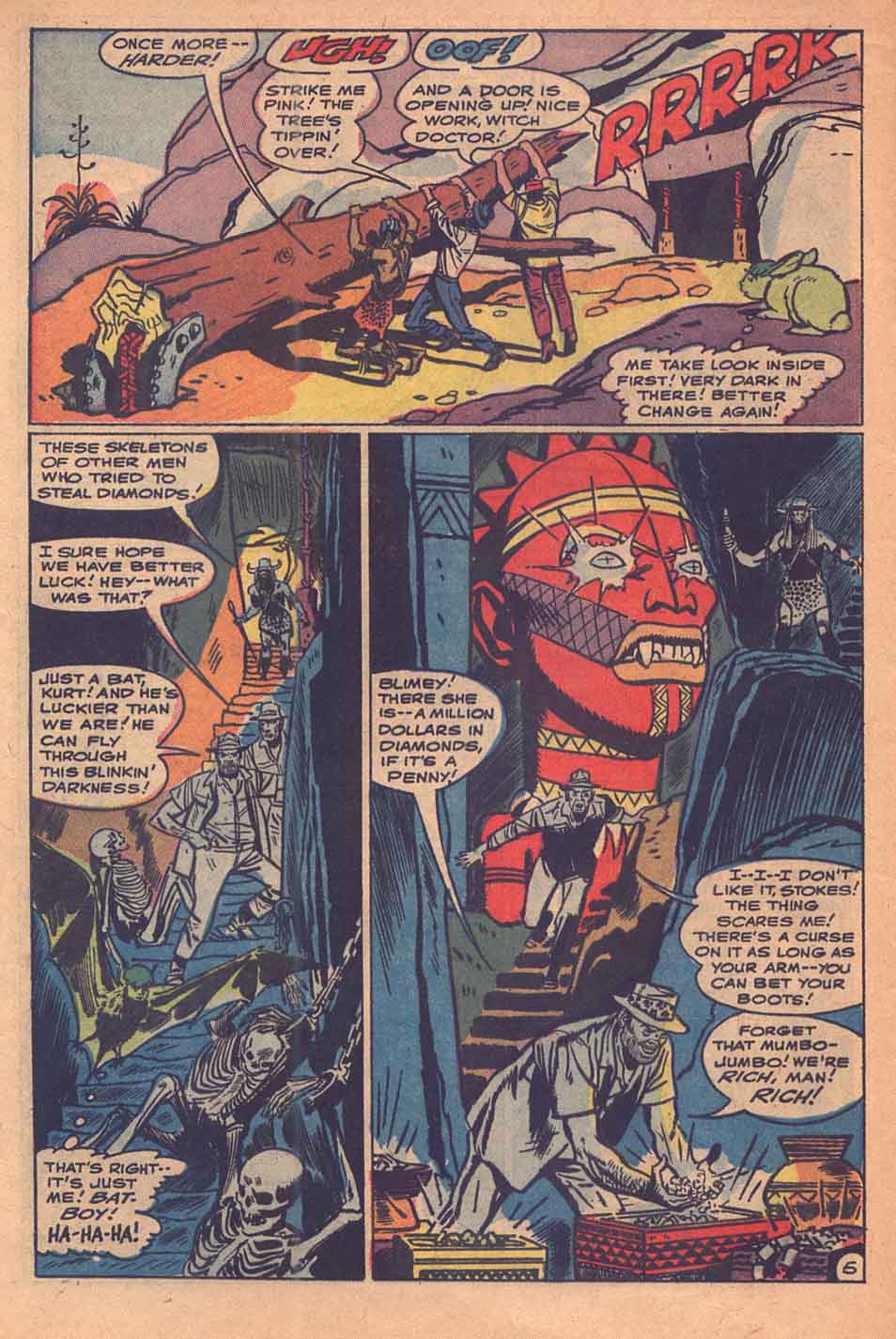 Read online Doom Patrol (1964) comic -  Issue #113 - 23