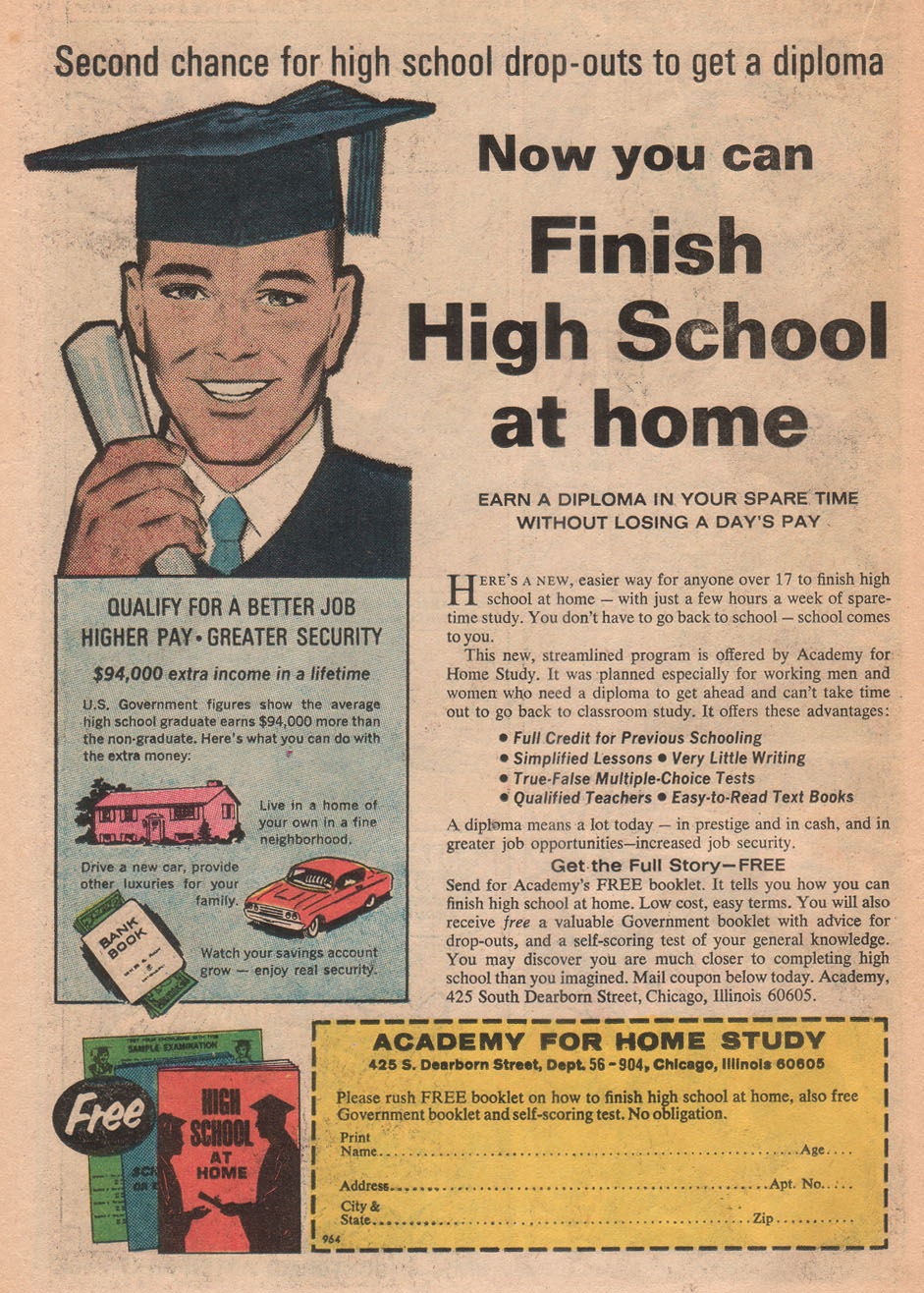 Read online The Rawhide Kid comic -  Issue #80 - 22