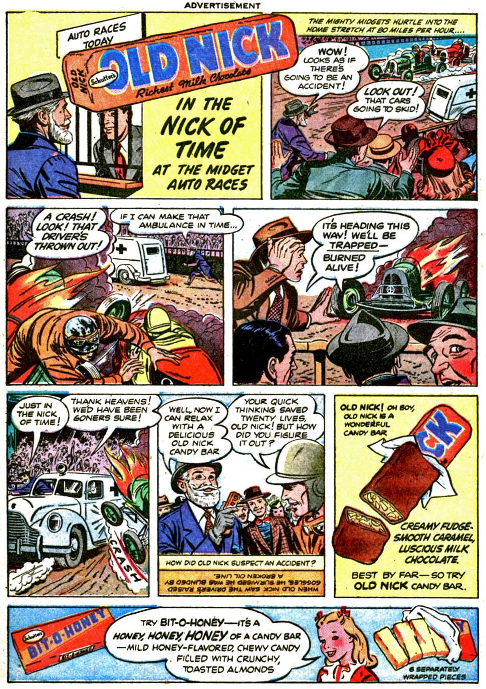 Read online A Date with Judy comic -  Issue #6 - 12