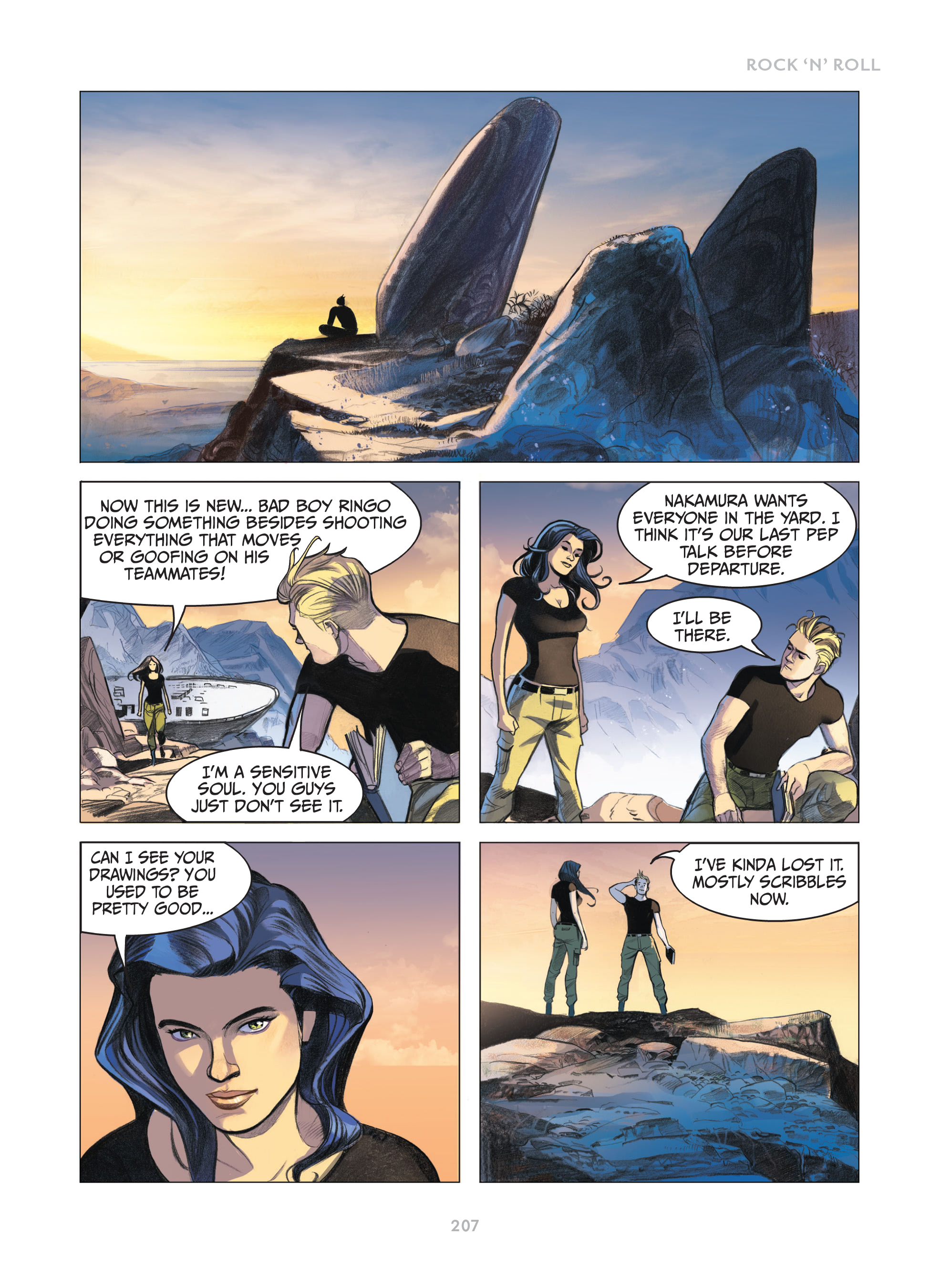 Read online Orphans comic -  Issue # TPB 4 (Part 3) - 2