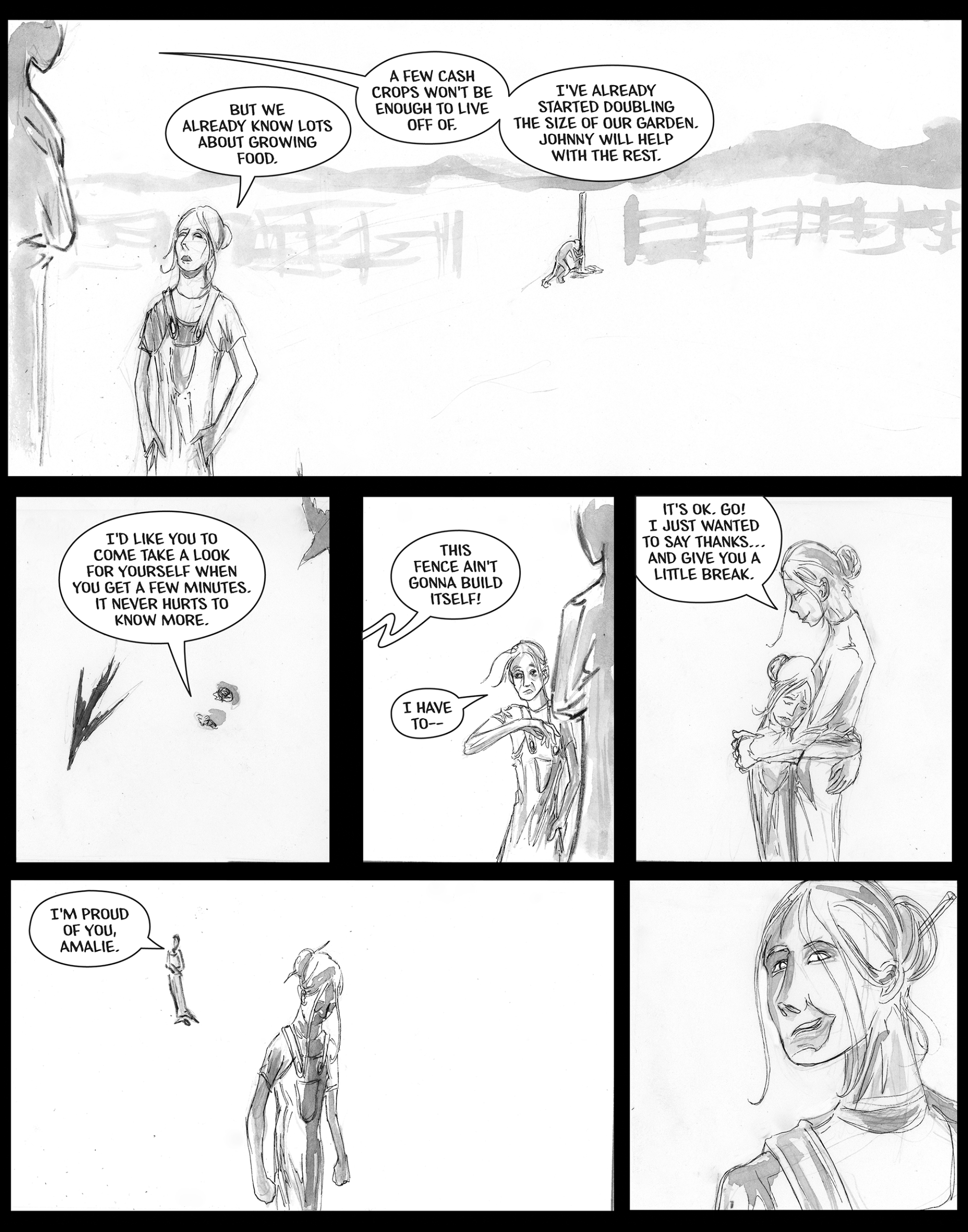 Read online Dream Crasher comic -  Issue #4 - 11