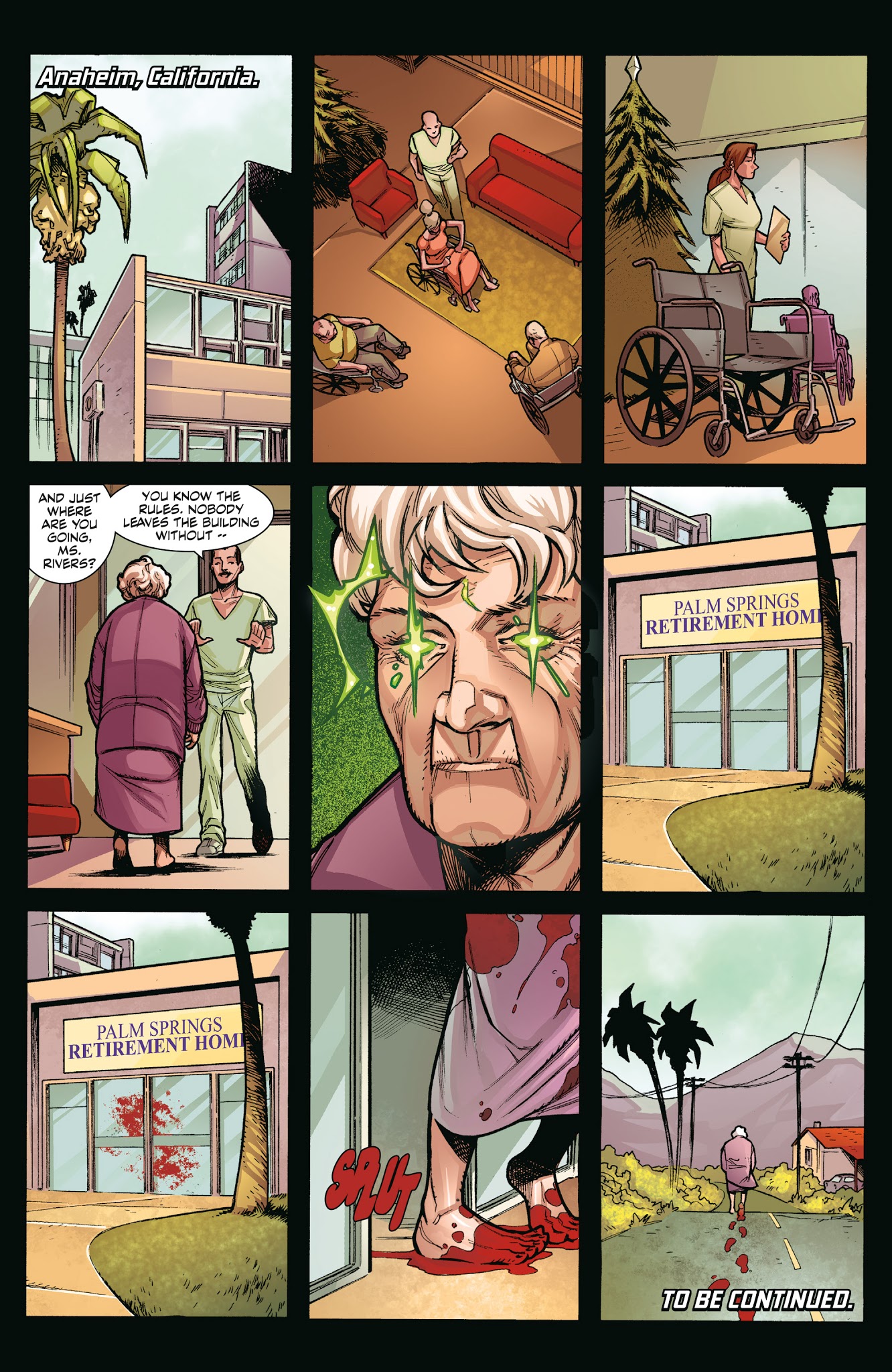 Read online Youngblood (2017) comic -  Issue #9 - 20