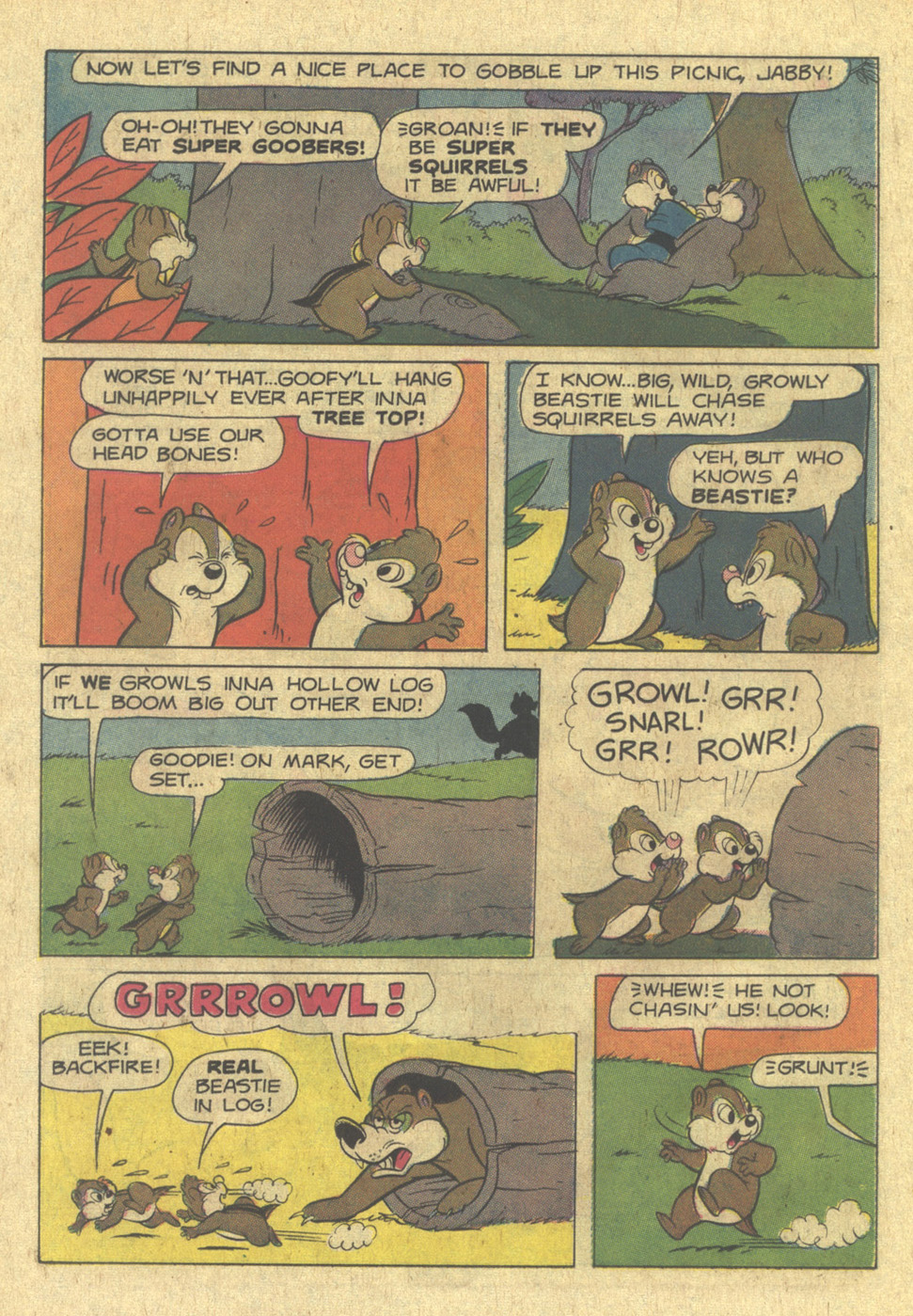 Read online Walt Disney's Comics and Stories comic -  Issue #406 - 17