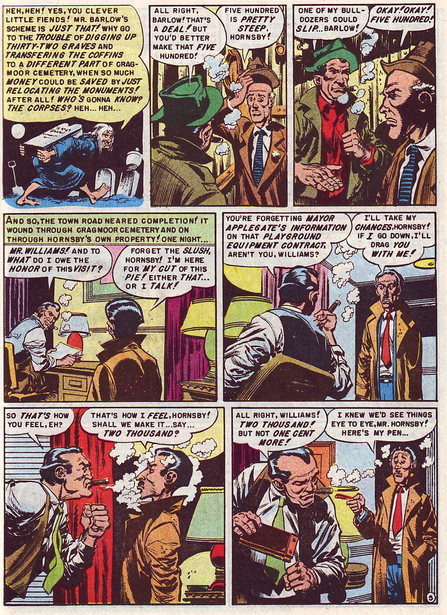 Read online The Vault of Horror (1950) comic -  Issue #26 - 14