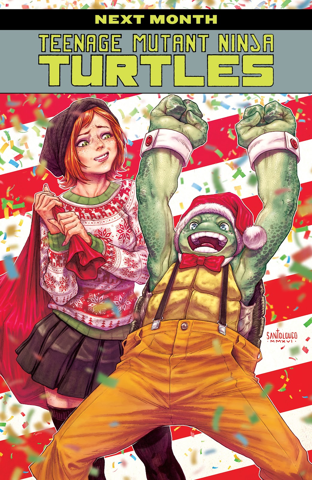 Teenage Mutant Ninja Turtles (2011) issue 64 - Page 23