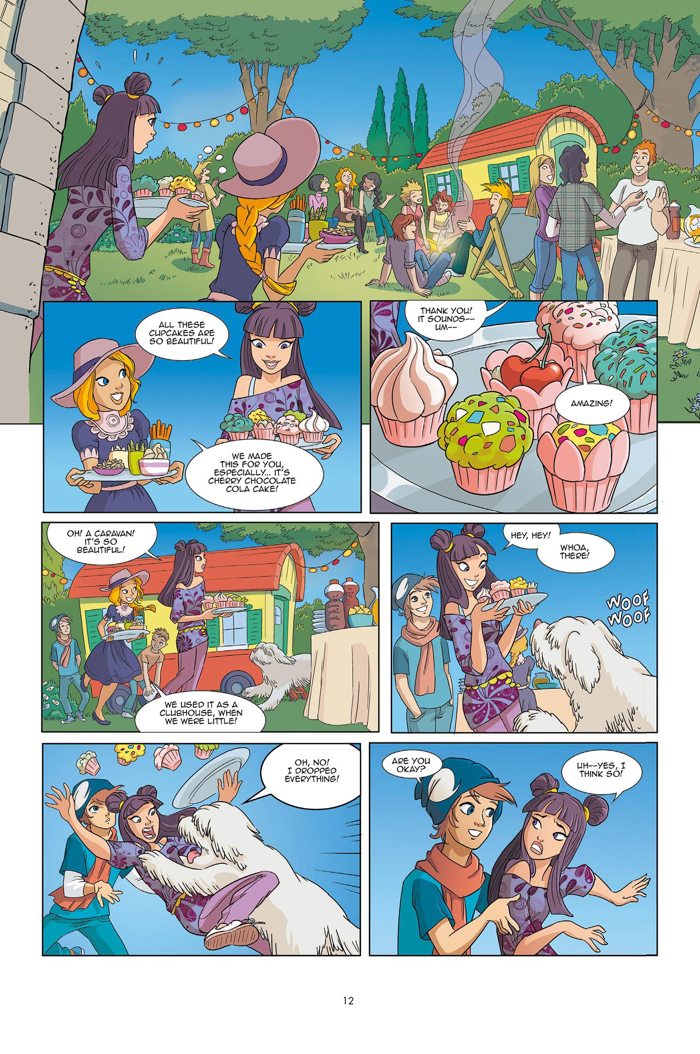 Read online Sweeties comic -  Issue # TPB 1 - 14