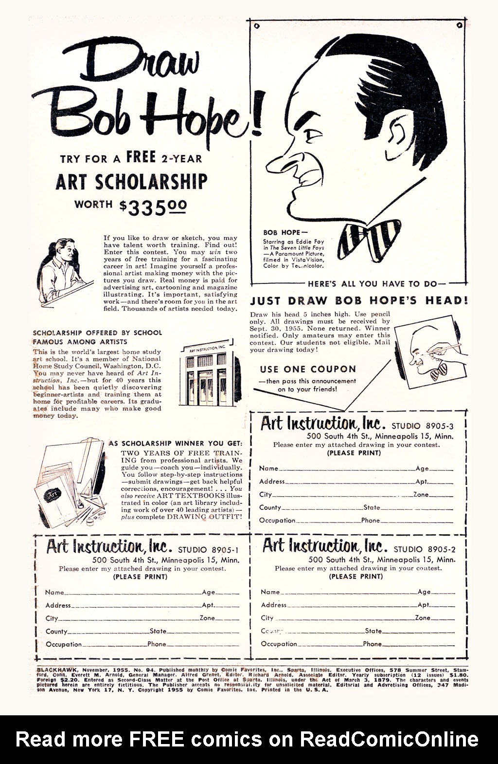 Read online Blackhawk (1957) comic -  Issue #94 - 2