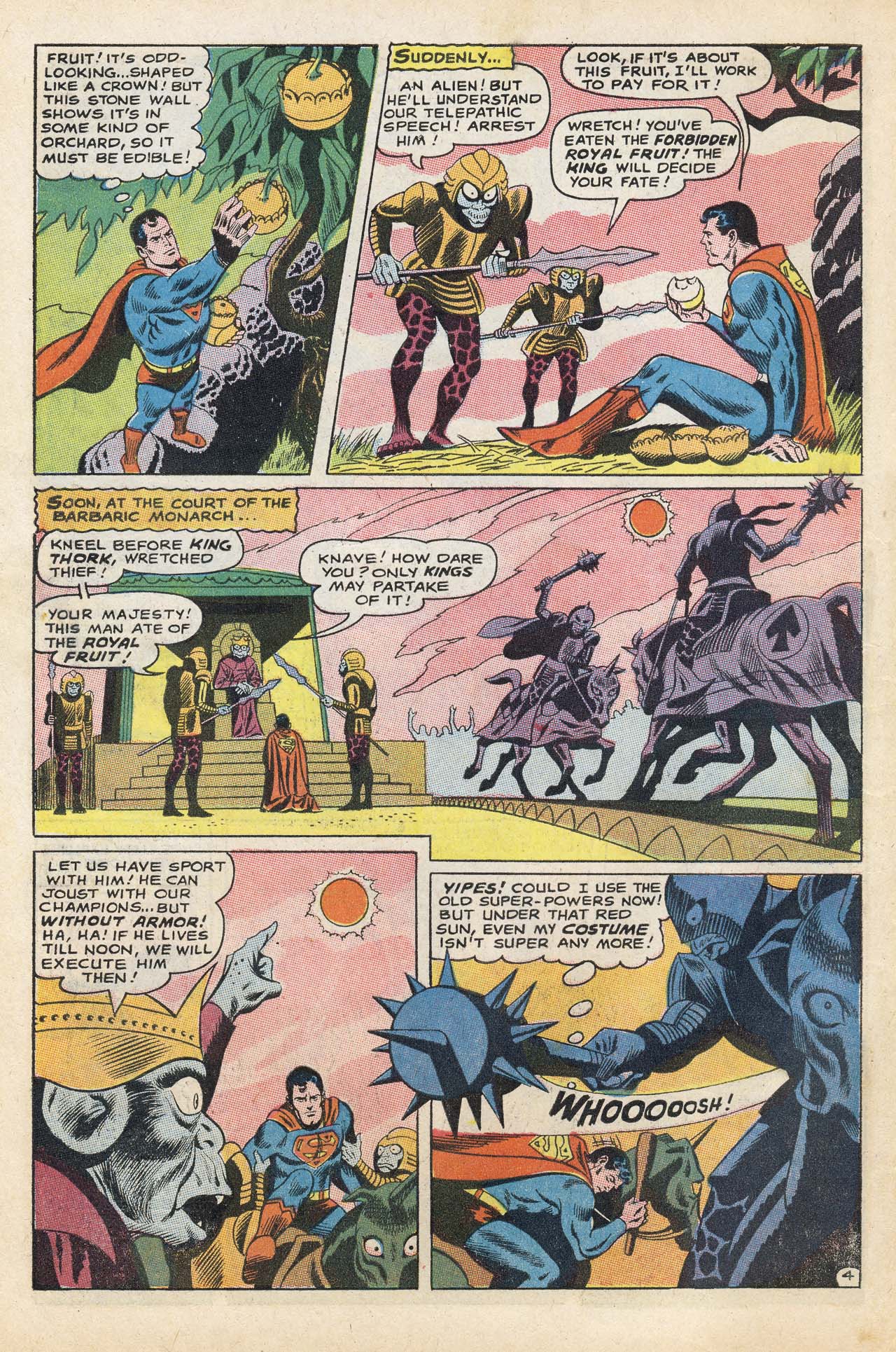 Read online Action Comics (1938) comic -  Issue #369 - 6