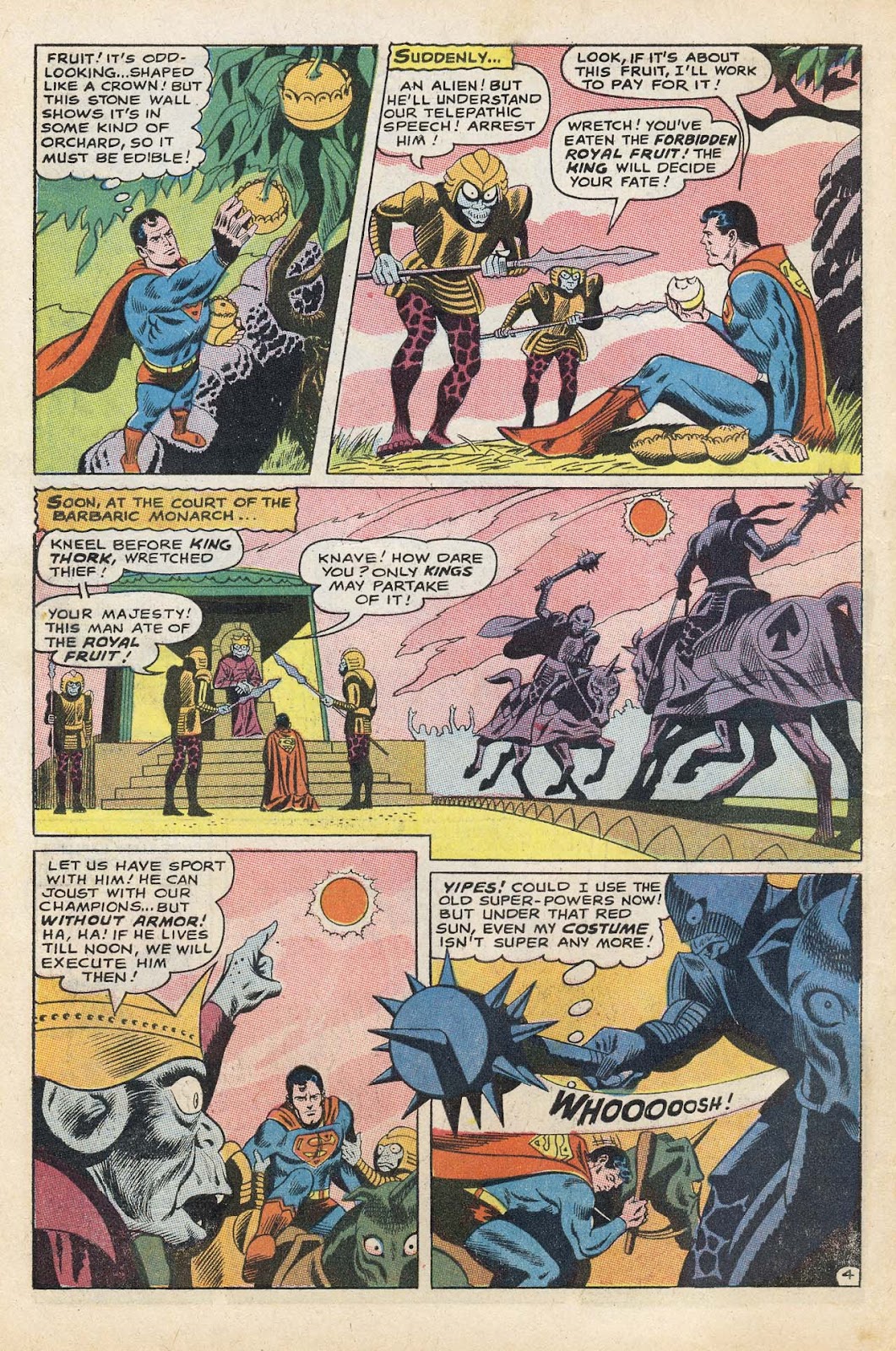 Action Comics (1938) issue 369 - Page 6
