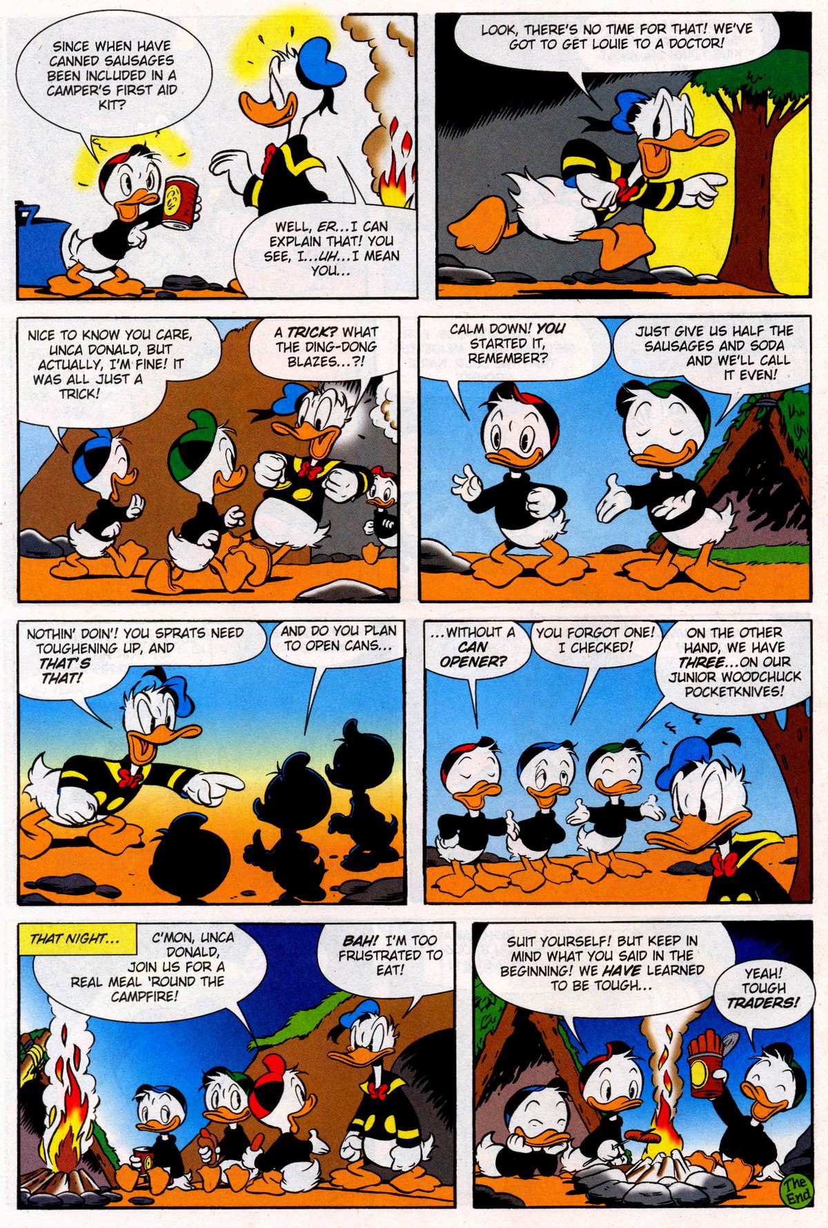 Read online Walt Disney's Mickey Mouse comic -  Issue #261 - 16