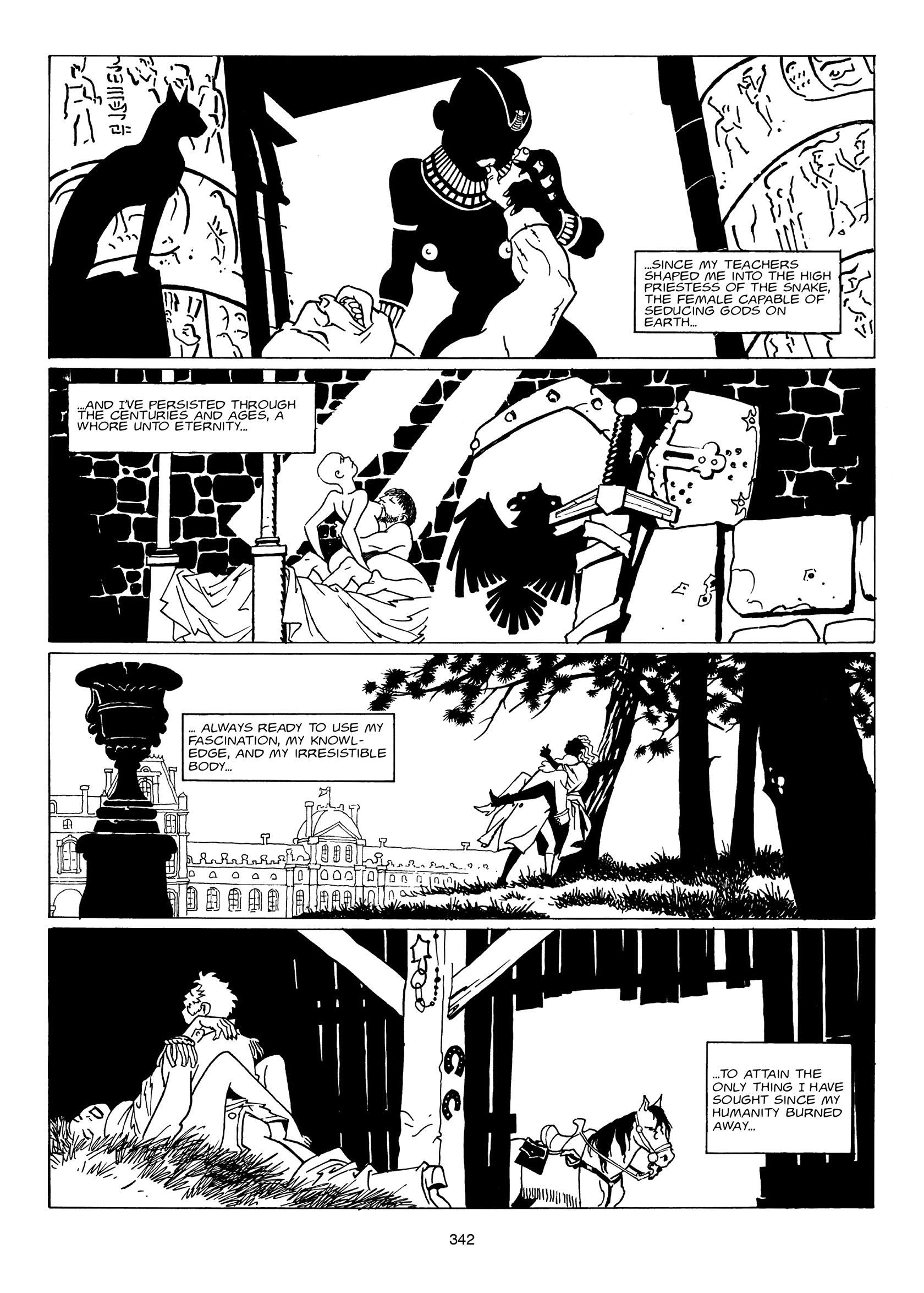 Read online Vampire Boy comic -  Issue # TPB (Part 4) - 44