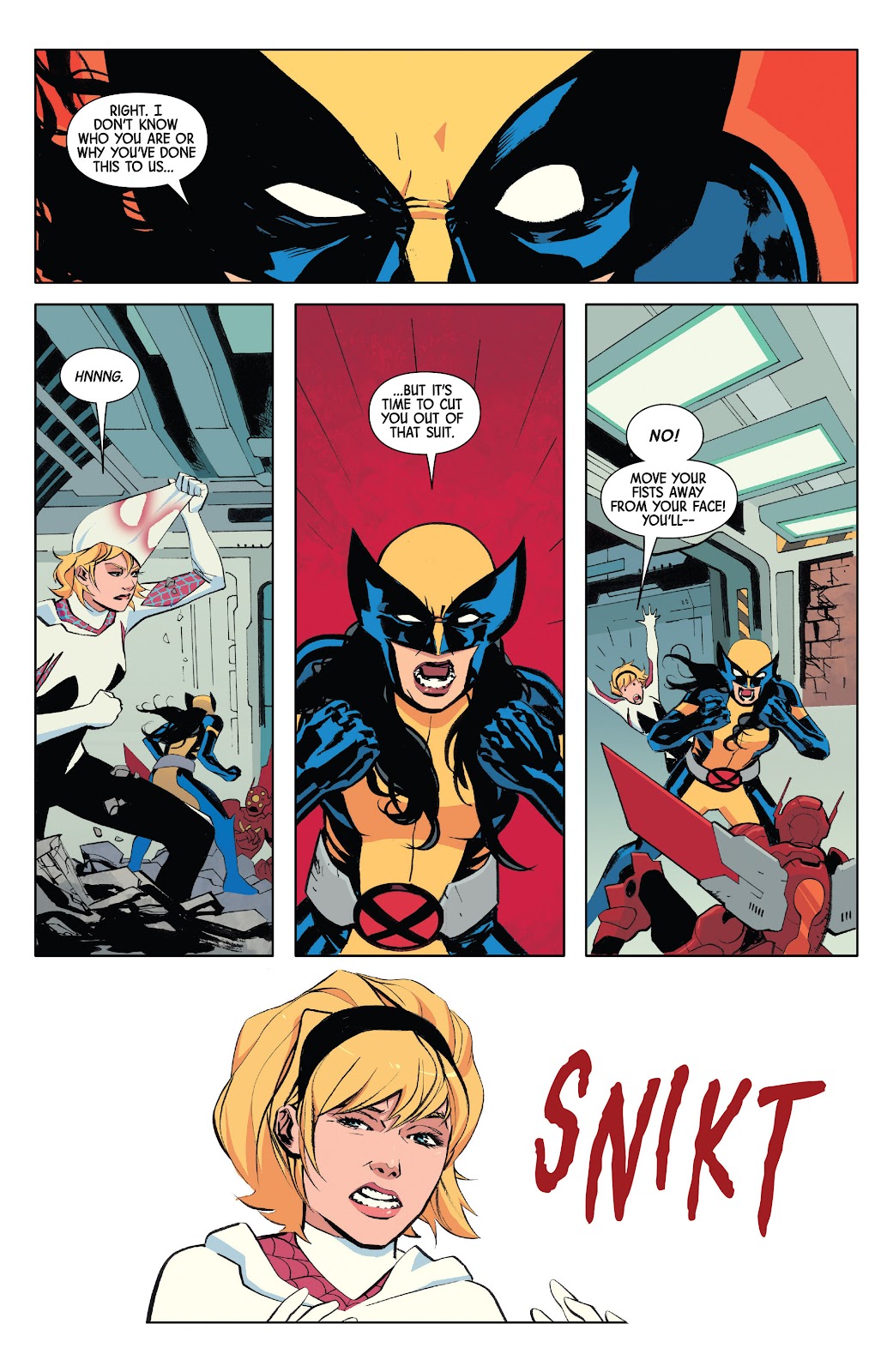 All-New Wolverine (2016) issue Annual 1 - Page 24