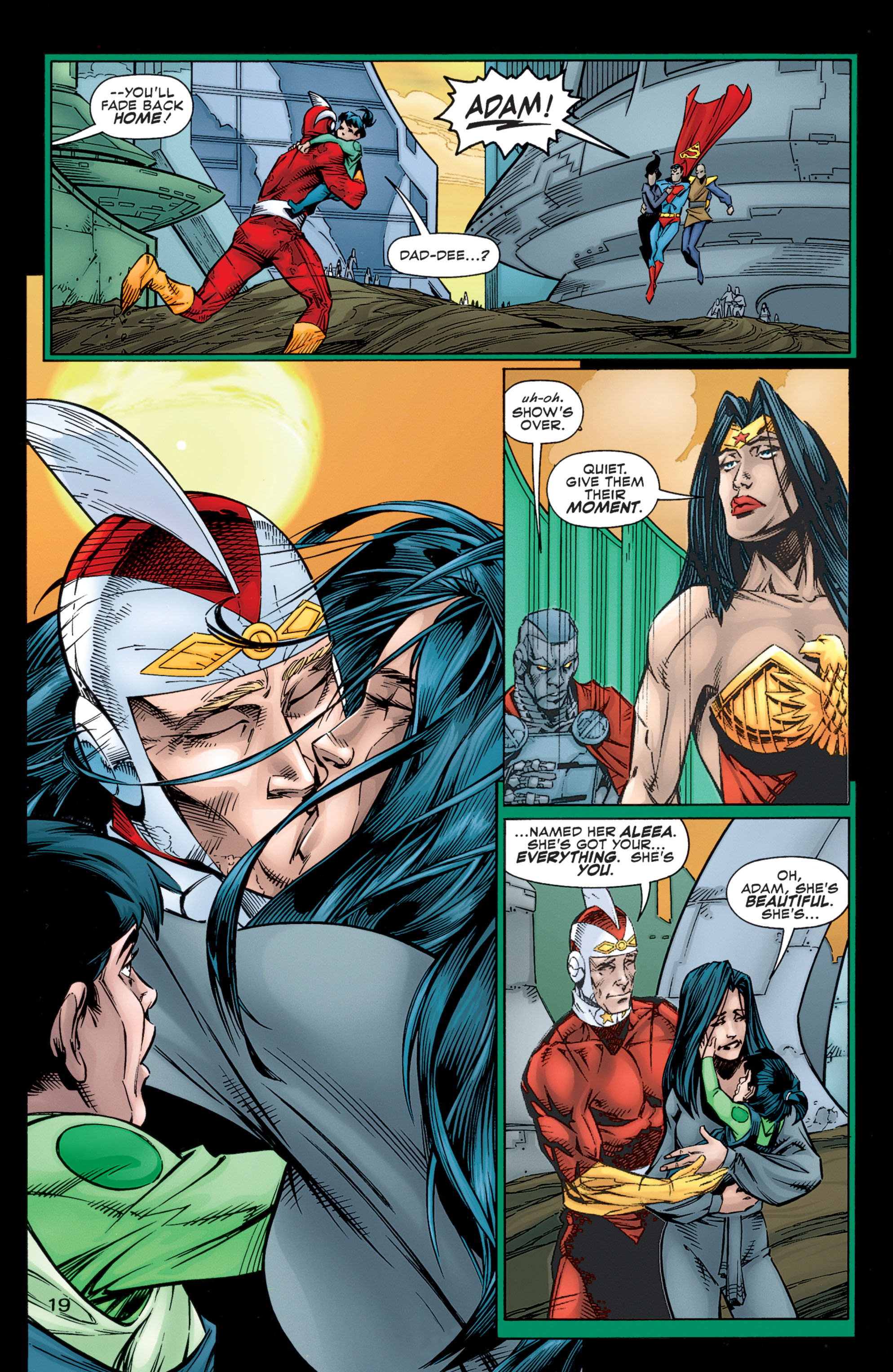 Read online JLA (1997) comic -  Issue #21 - 20