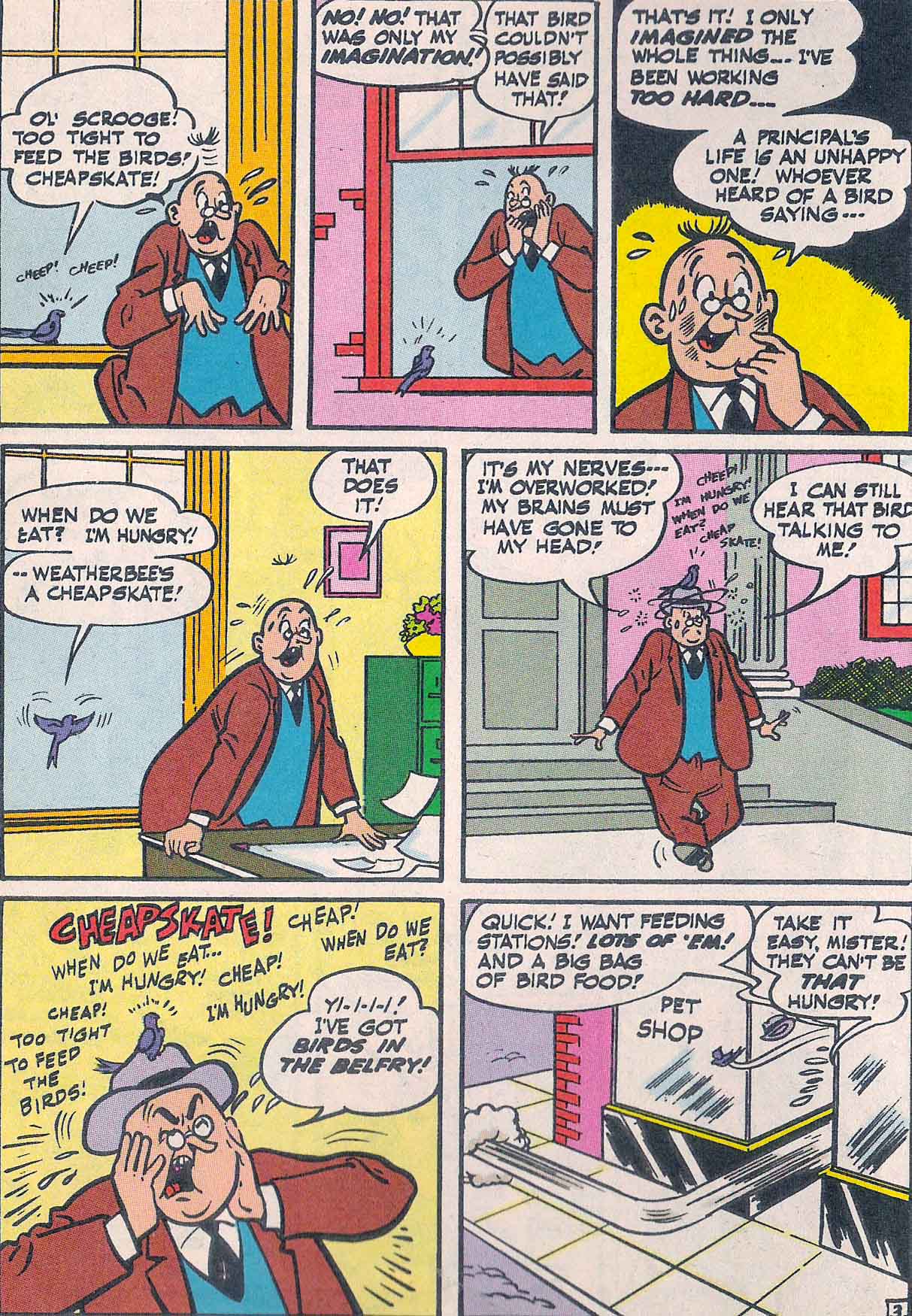 Read online Jughead's Double Digest Magazine comic -  Issue #61 - 22