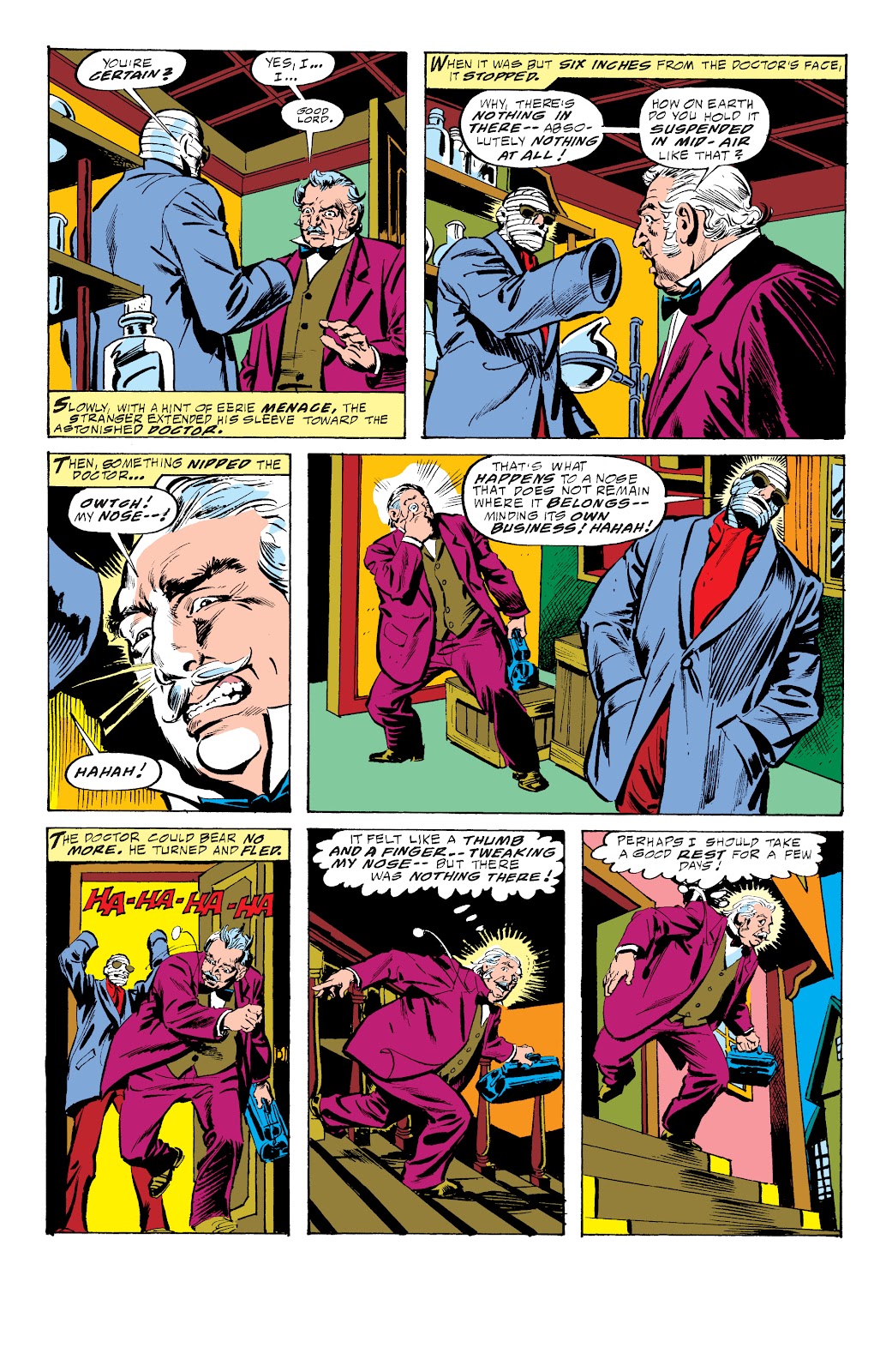 Marvel Classics Comics Series Featuring issue 25 - Page 14