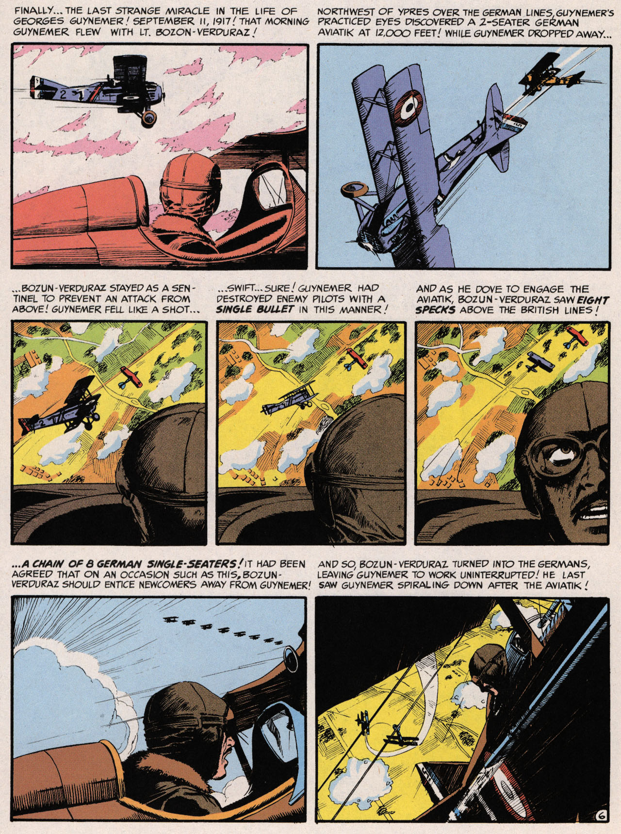 Read online Two-Fisted Tales comic -  Issue #34 - 32