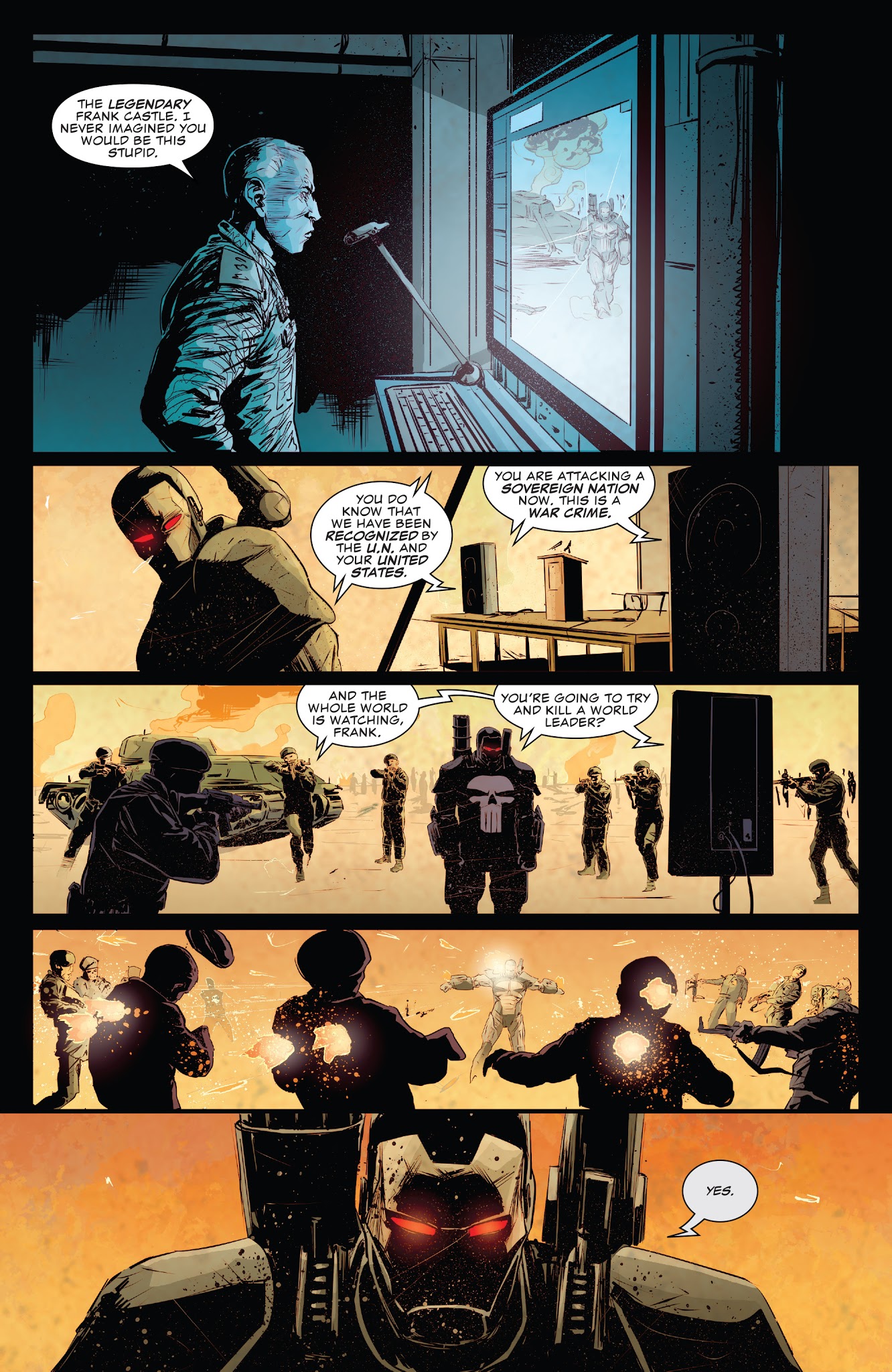 Read online The Punisher (2016) comic -  Issue #222 - 10