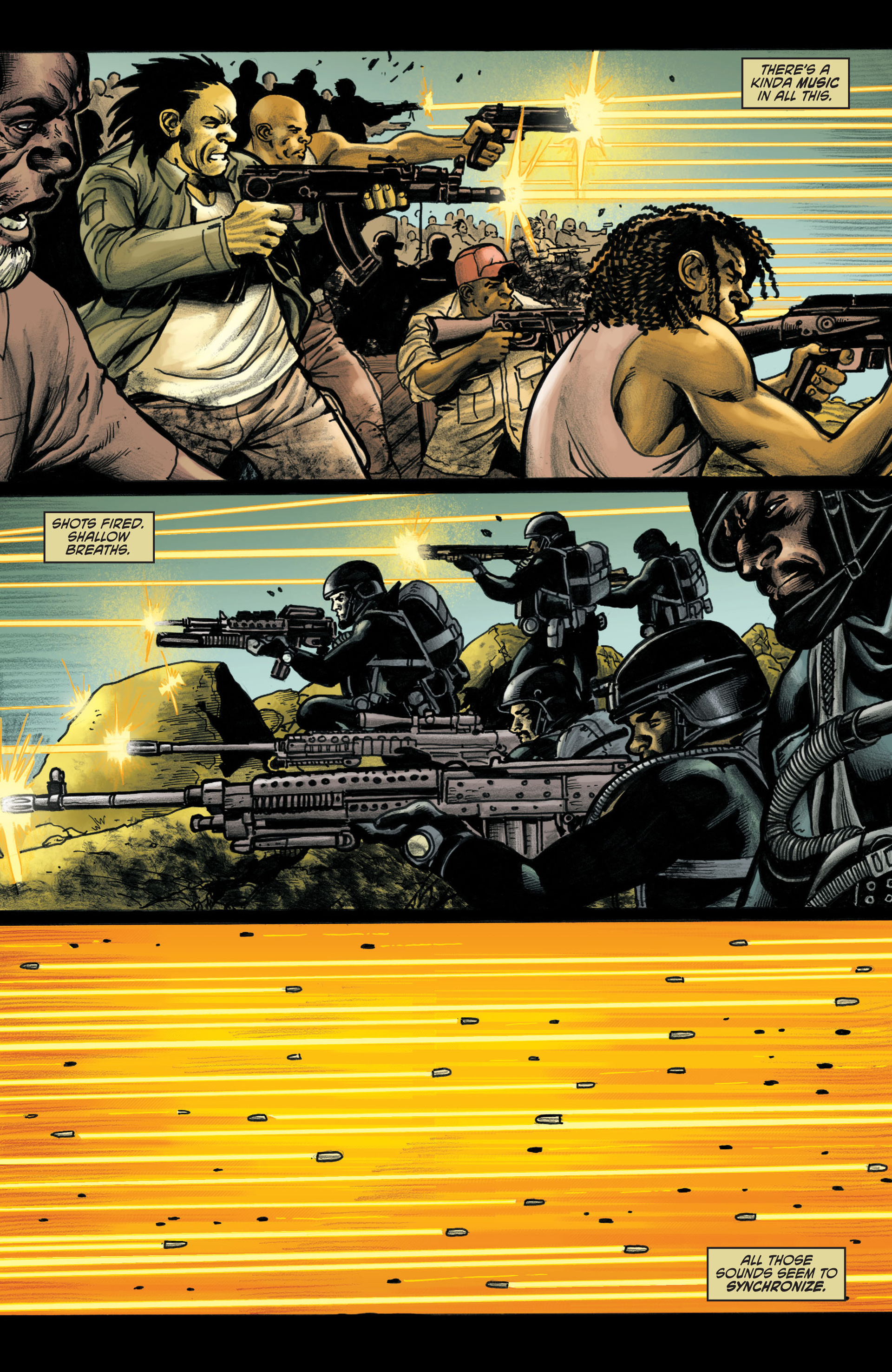 Read online Men of War (2011) comic -  Issue #3 - 2