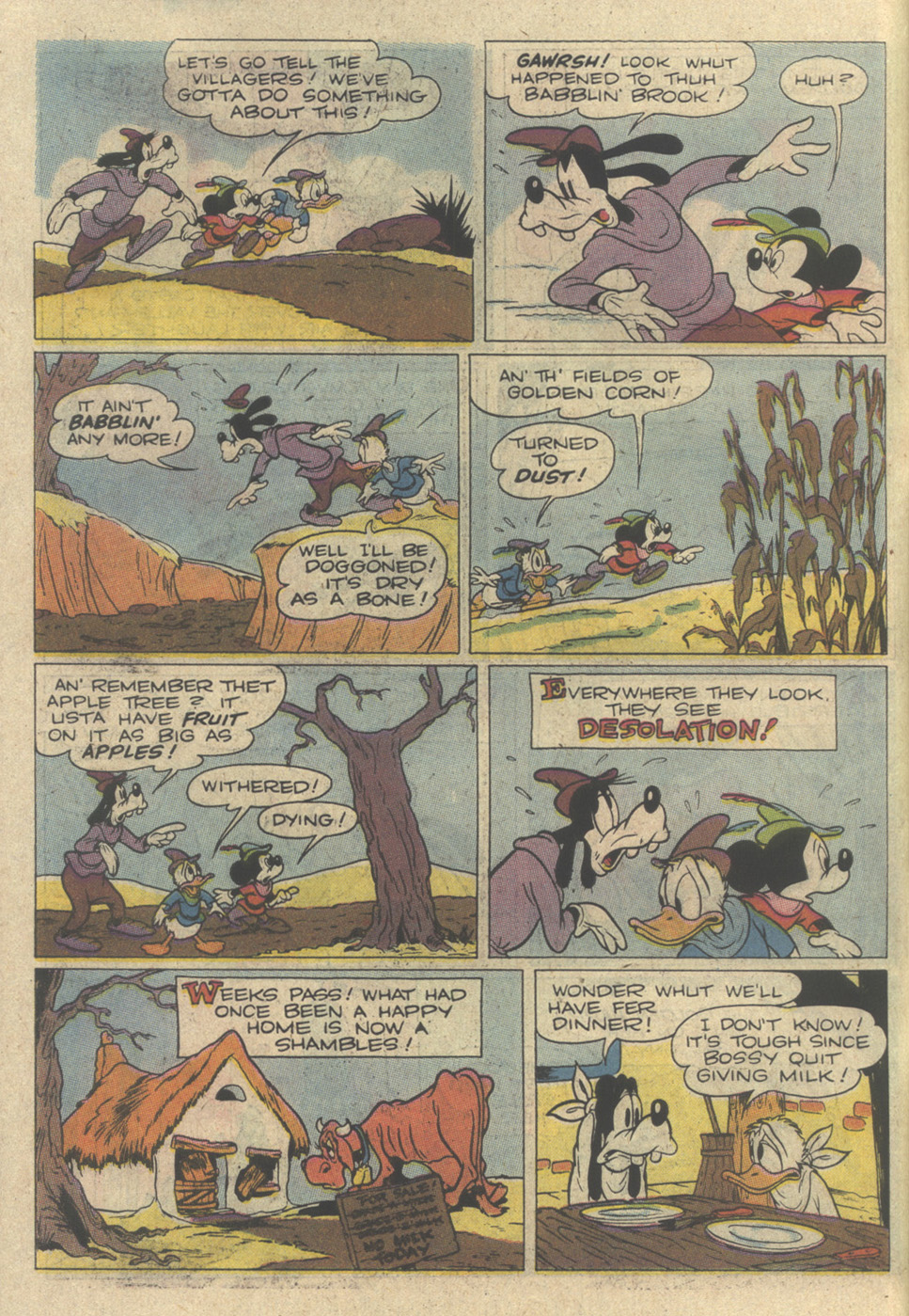 Read online Walt Disney's Mickey and Donald comic -  Issue #16 - 6