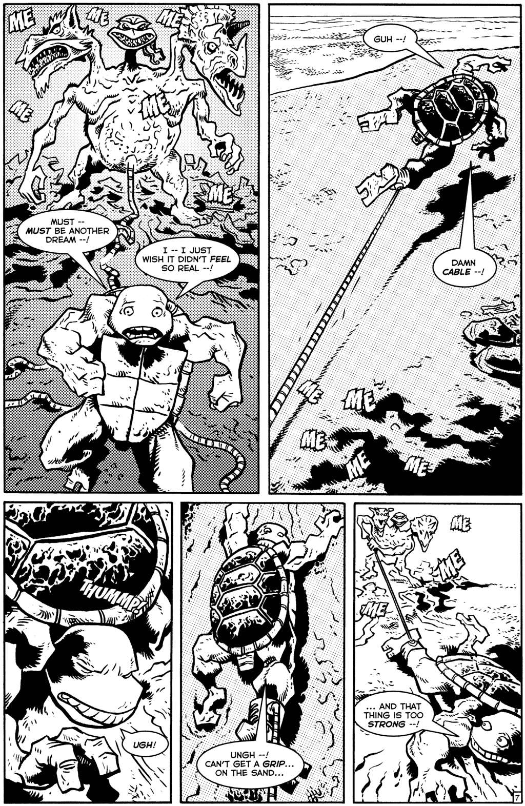 TMNT: Teenage Mutant Ninja Turtles issue 27 - Page 9
