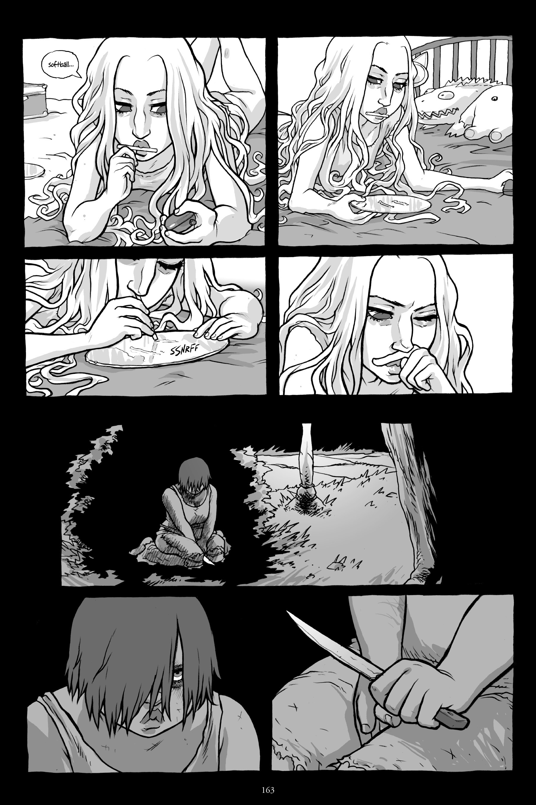 Read online Wet Moon comic -  Issue # TPB 4 (Part 2) - 73