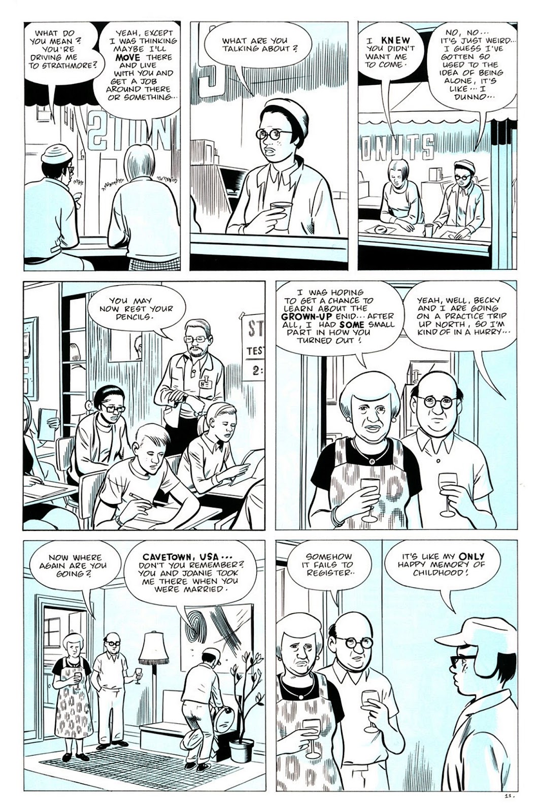 Eightball issue 18 - Page 12