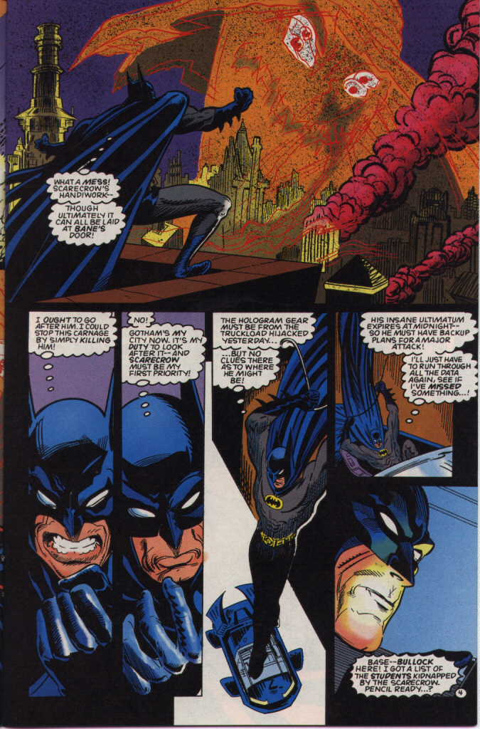 Read online Batman: Knightfall comic -  Issue #8 - 5