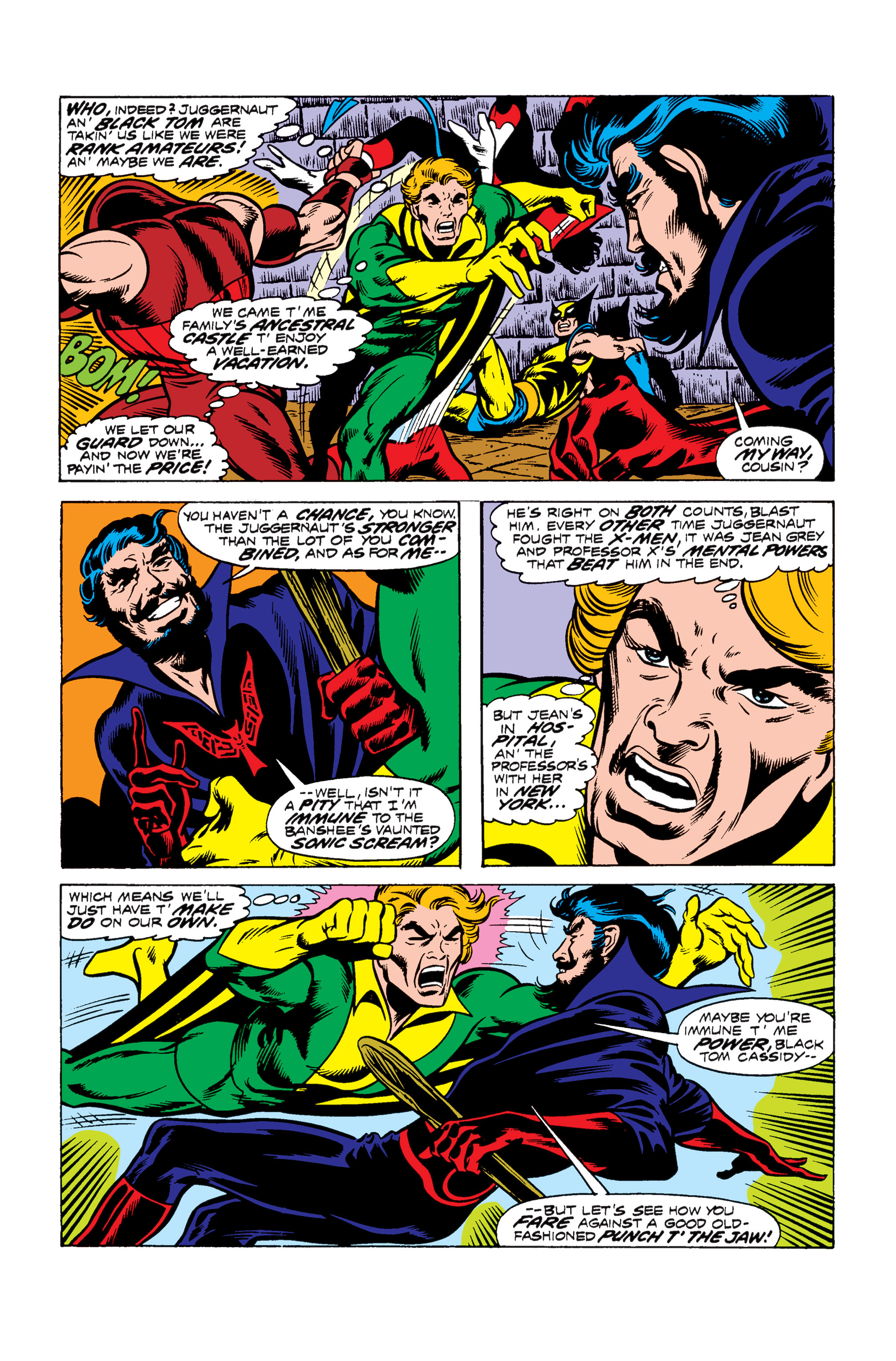 Uncanny X-Men (1963) 102 Page 2