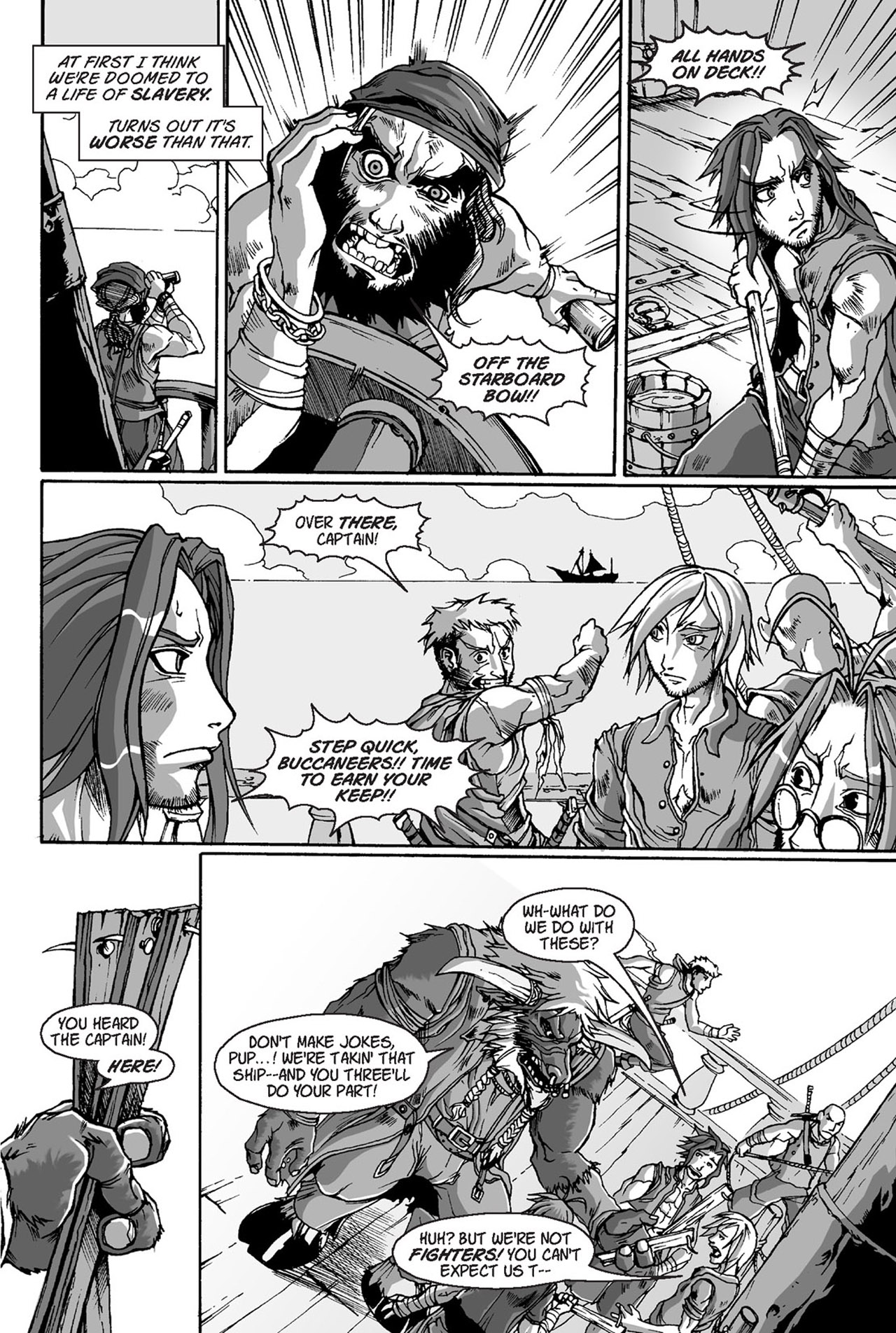 Read online Warcraft: Legends comic -  Issue # Vol. 4 - 48